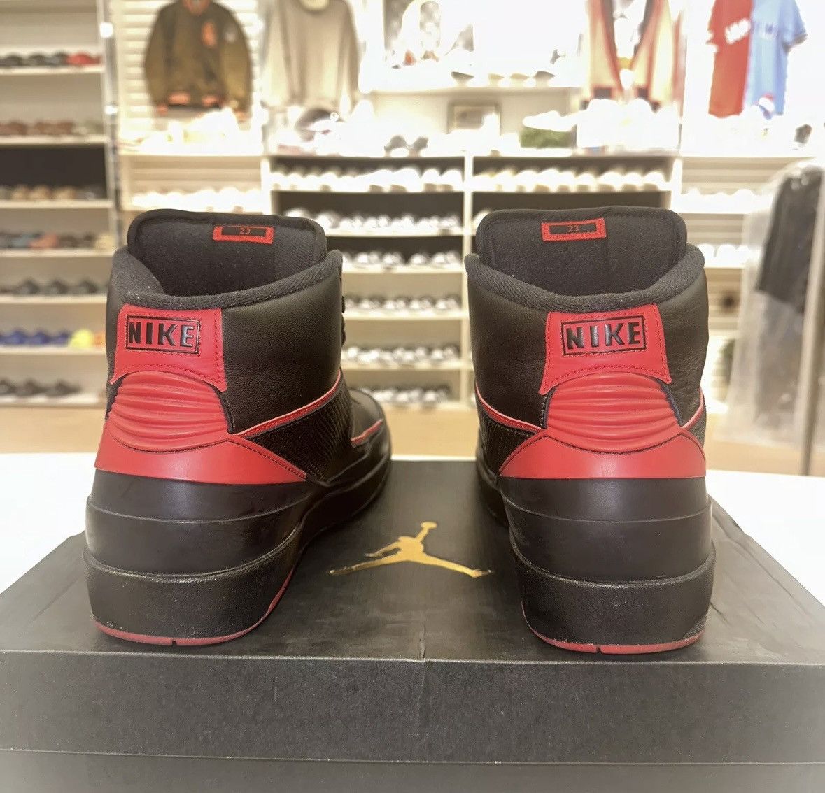 Jordan Brand Size 11 - Jordan 12 Retro Alternate 87 2016 Size US 11 / EU 44 - 4 Thumbnail