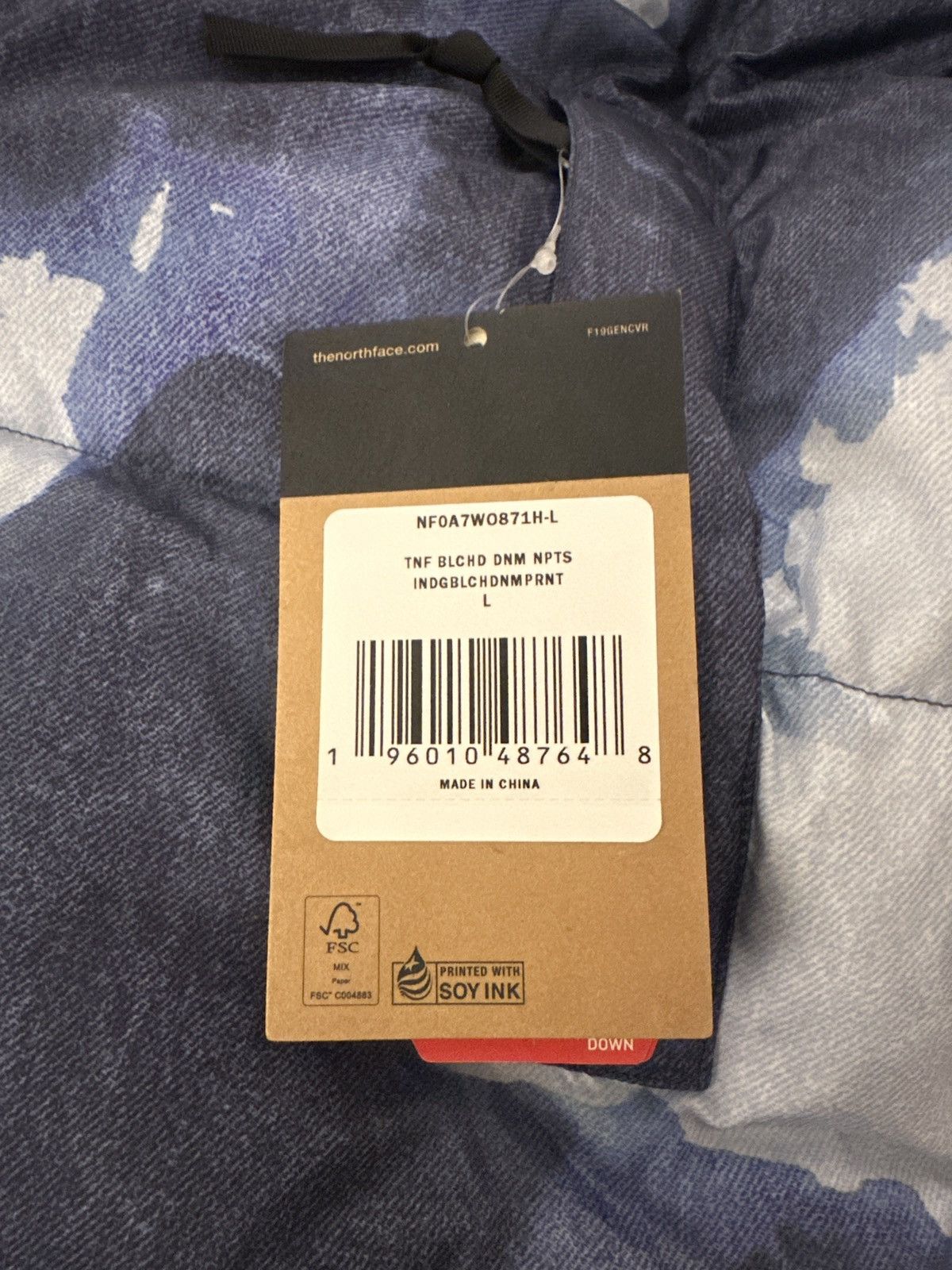 Supreme × The North Face Supreme The North Face Size US L / EU 52-54 / 3 - 2 Thumbnail