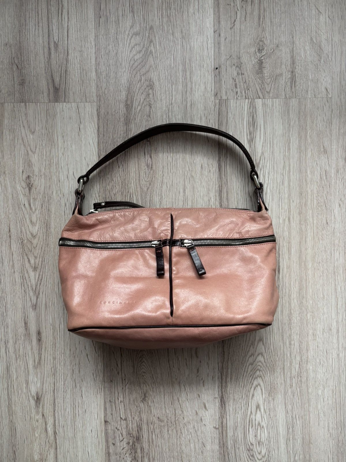 Other Coccinelle pink bag Size ONE SIZE - 1 Thumbnail