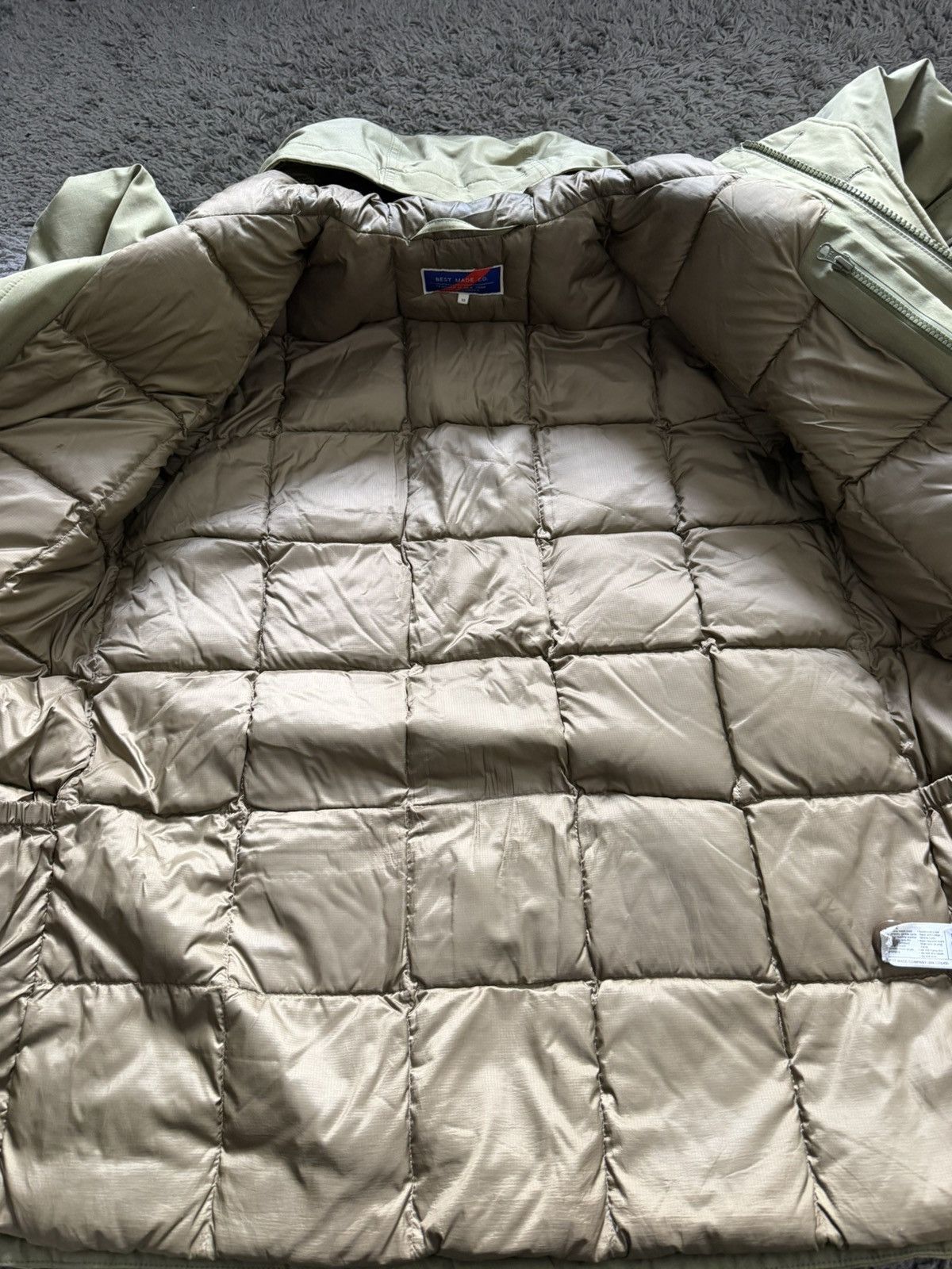 Best Made Co. Best Made Co. 3L Goose Down Parka Size US XS / EU 42 / 0 - 6 Thumbnail