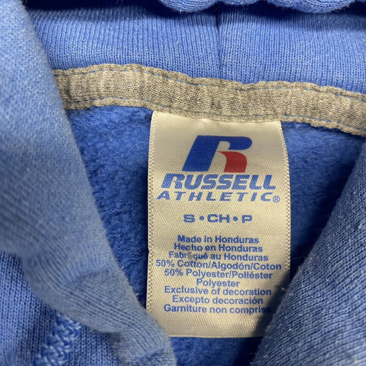 Russell Athletic × Vintage Vintage Russell Athletic Hoodie Size US S / EU 44-46 / 1 - 4 Thumbnail