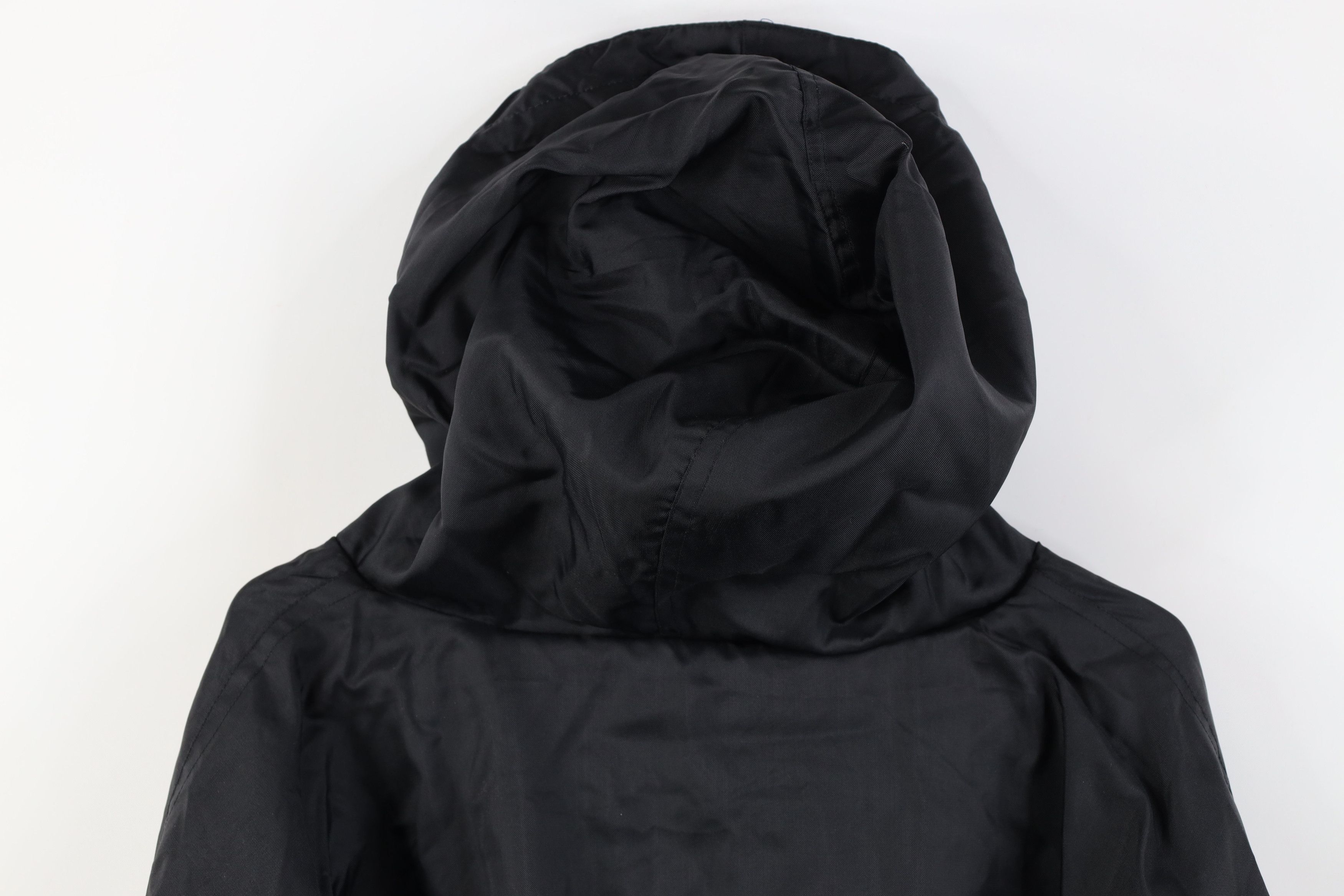 Vintage Deadstock Vintage 90s Streetwear Reversible Hooded Jacket Size US XXL / EU 58 / 5 - 17 Thumbnail