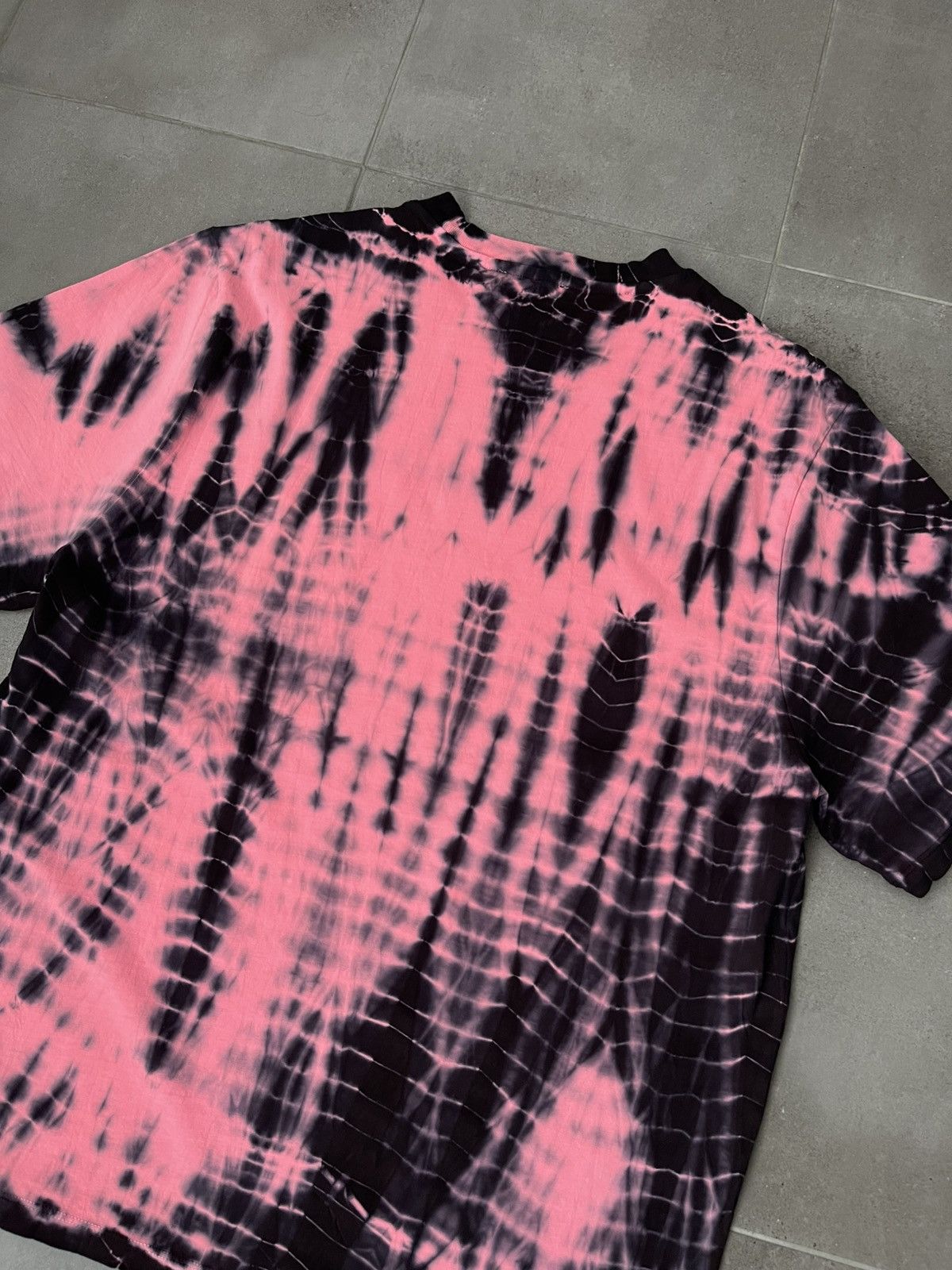 Other !DS! SS23 AGR Logo Crystal Dyed T-Shirt Size US M / EU 48-50 / 2 - 10 Thumbnail