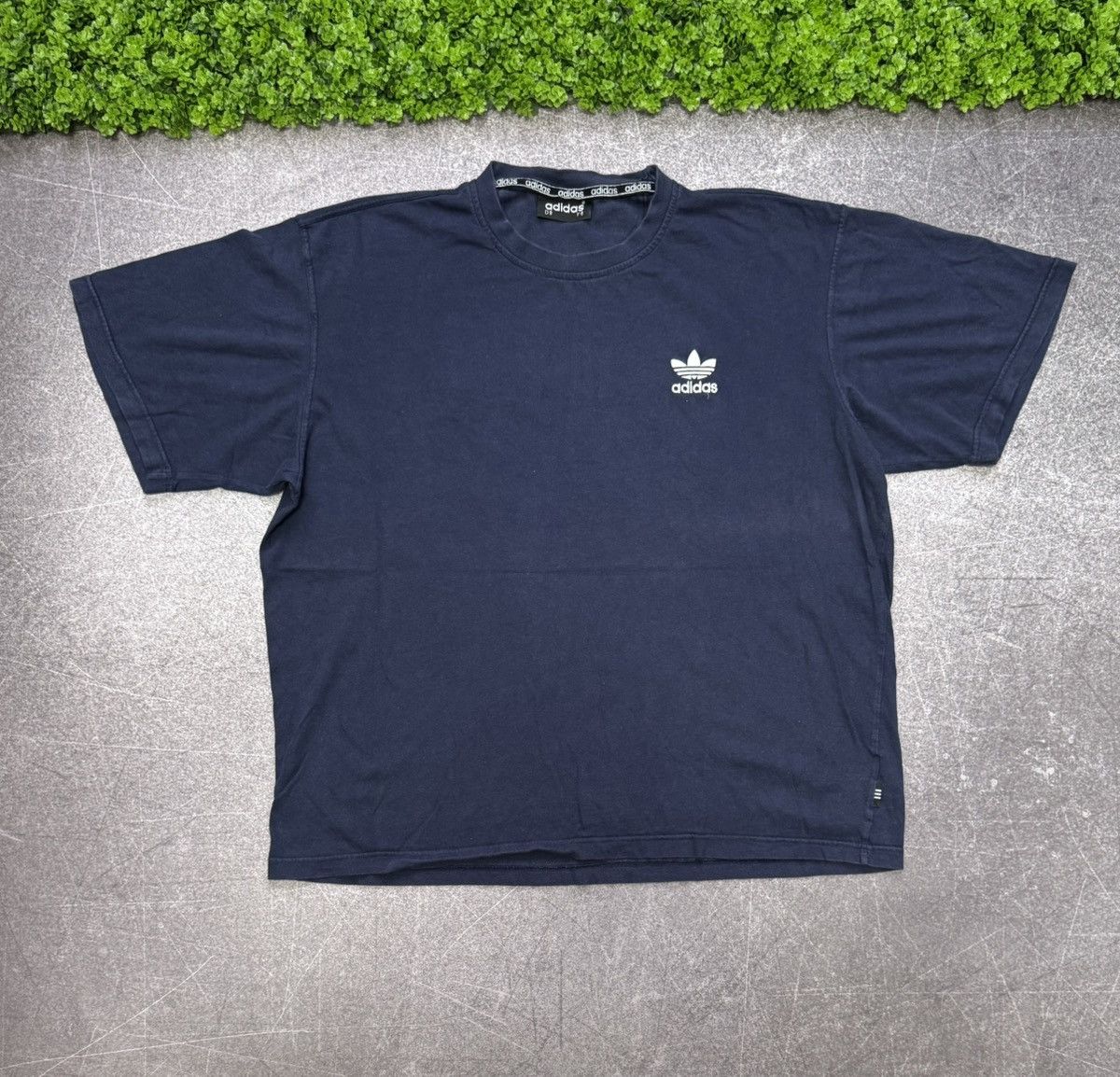 Adidas Vintage 1997 The BOXER Movie T shirt Rare Adidas Size US XL / EU 56 / 4 - 2 Thumbnail