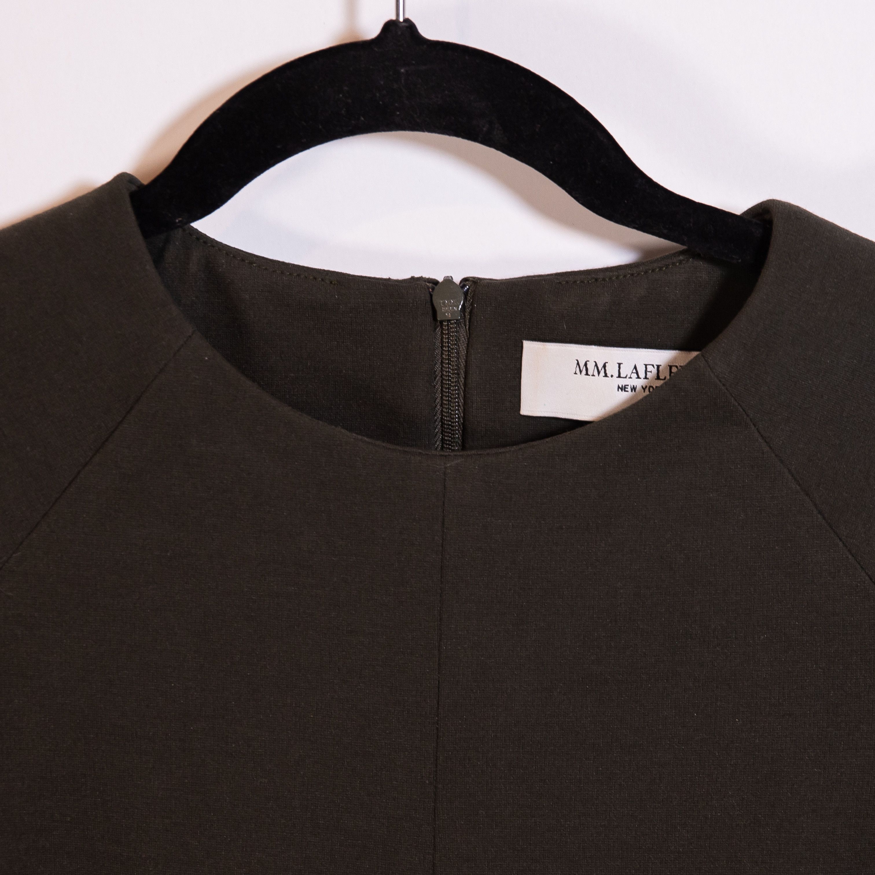 M.M.LaFleur MM. Lafleur The Katie Ponte Knit Stretch Sleeveless Size S / US 4 / IT 40 - 2 Thumbnail
