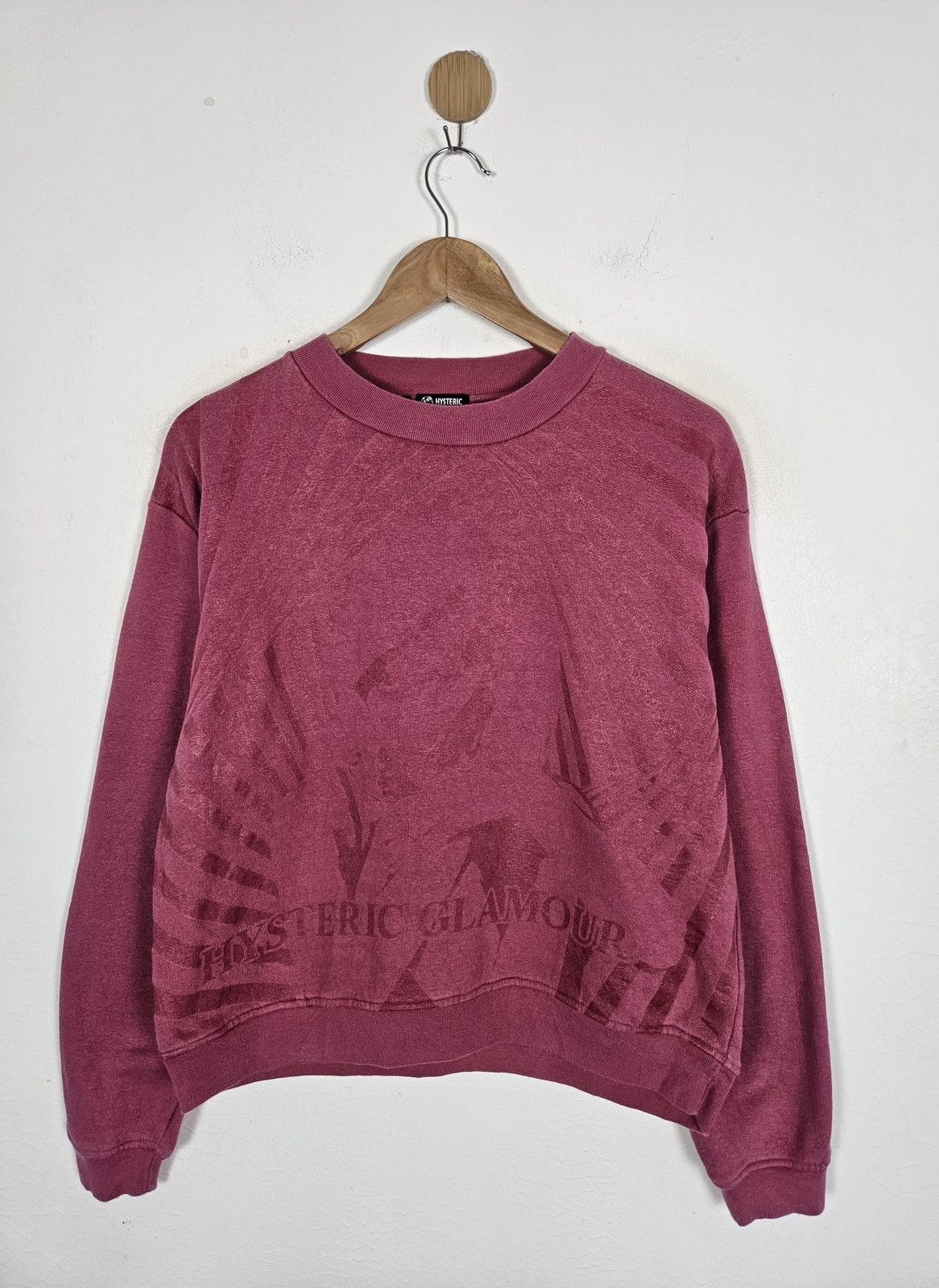 Hysteric Glamour Hysteric Glamour sweatshirt Size M / US 6-8 / IT 42-44 - 1 Thumbnail