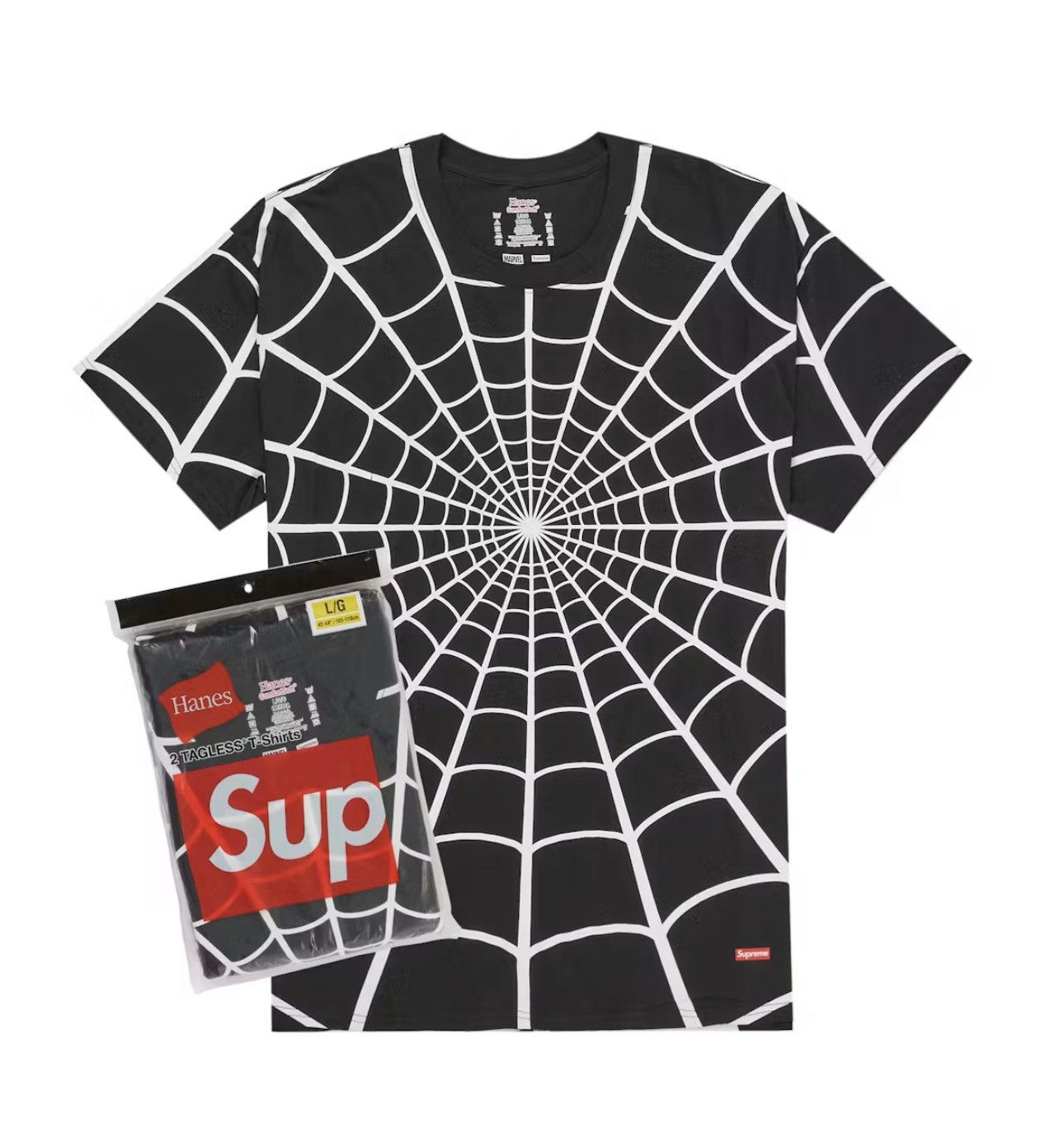 Supreme Supreme Eyewear Tee Black #2 | Grailed