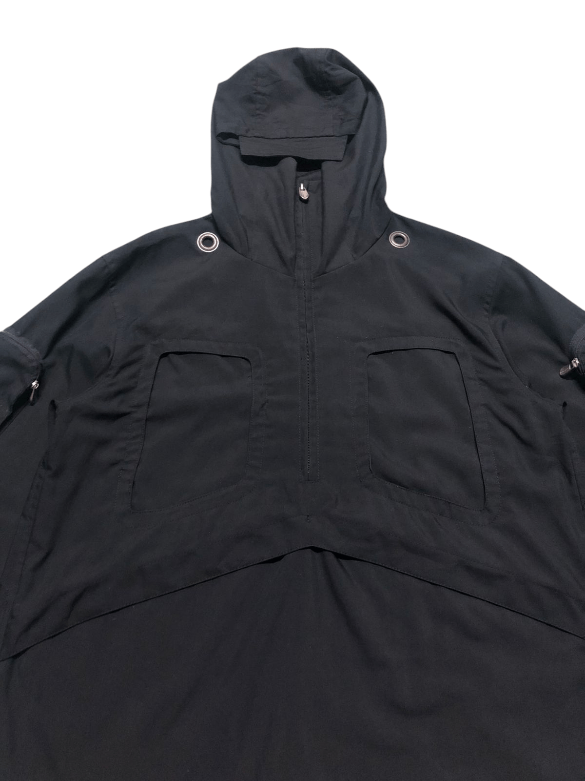 Japanese Brand × Vintage Vintage Come And Go Light Jacket Very Rare Design Pocket Size US M / EU 48-50 / 2 - 6 Thumbnail