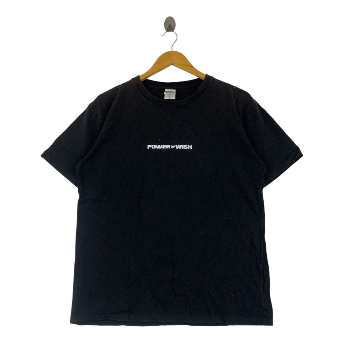 Vintage EXILE POWER OF WISH Tour Japan Idol Band Tee Shirt Size L / US 10 / IT 46 - 1 Thumbnail