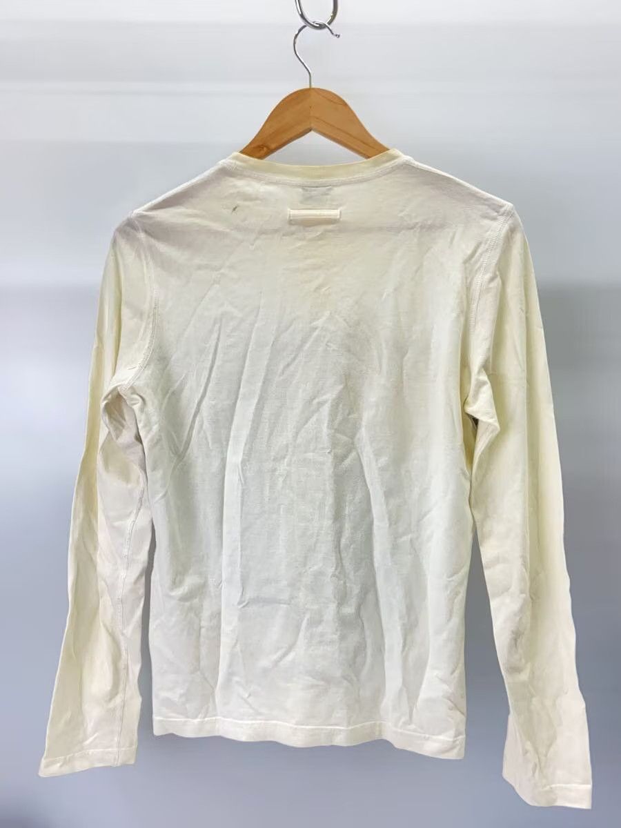 Jean Paul Gaultier 2001 Mesh Panel Long Sleeve Tee Size US M / EU 48-50 / 2 - 2 Thumbnail
