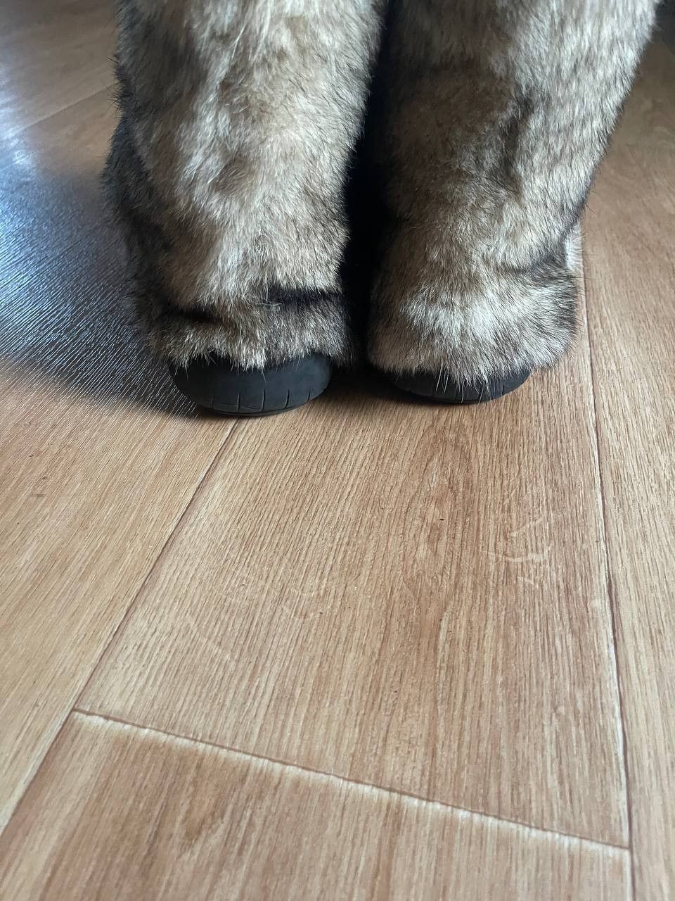 Vintage YETI Genuine Fur Boots Size US 7 / EU 40 - 7 Thumbnail