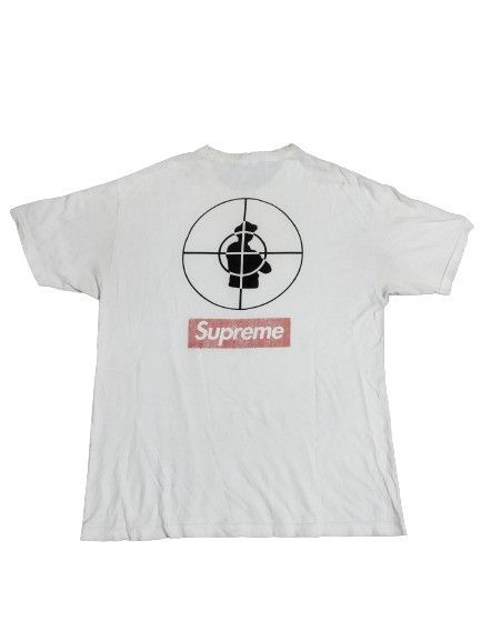 2006 Supreme Public Enemy Tee