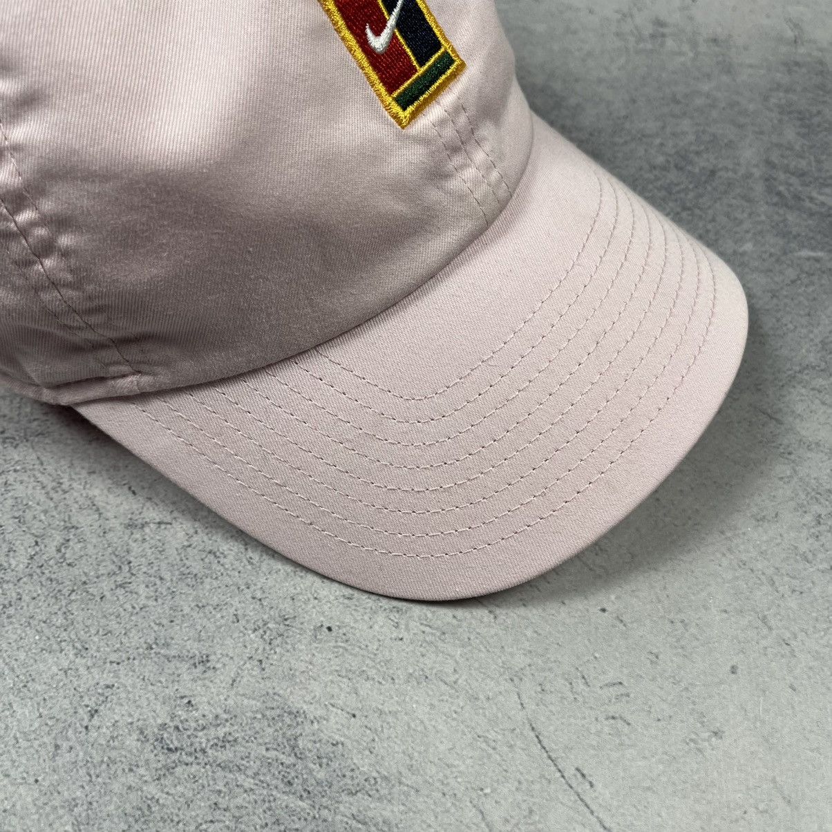 Nike Nike Challange Court pink cap Size ONE SIZE - 8 Thumbnail