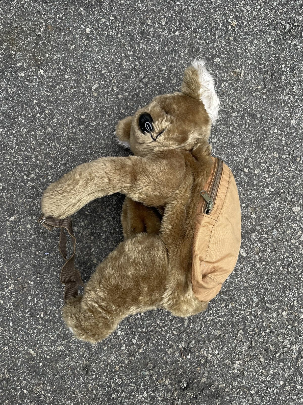 Japanese Brand Koala Hug Backpack Size ONE SIZE - 4 Thumbnail
