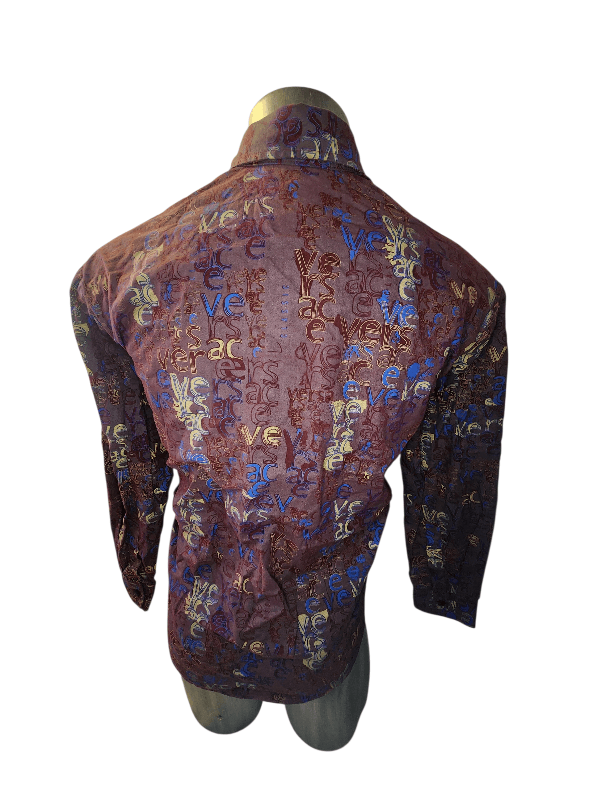 Versace Jeans Couture PRINTS Size US M / EU 48-50 / 2 - 4 Thumbnail