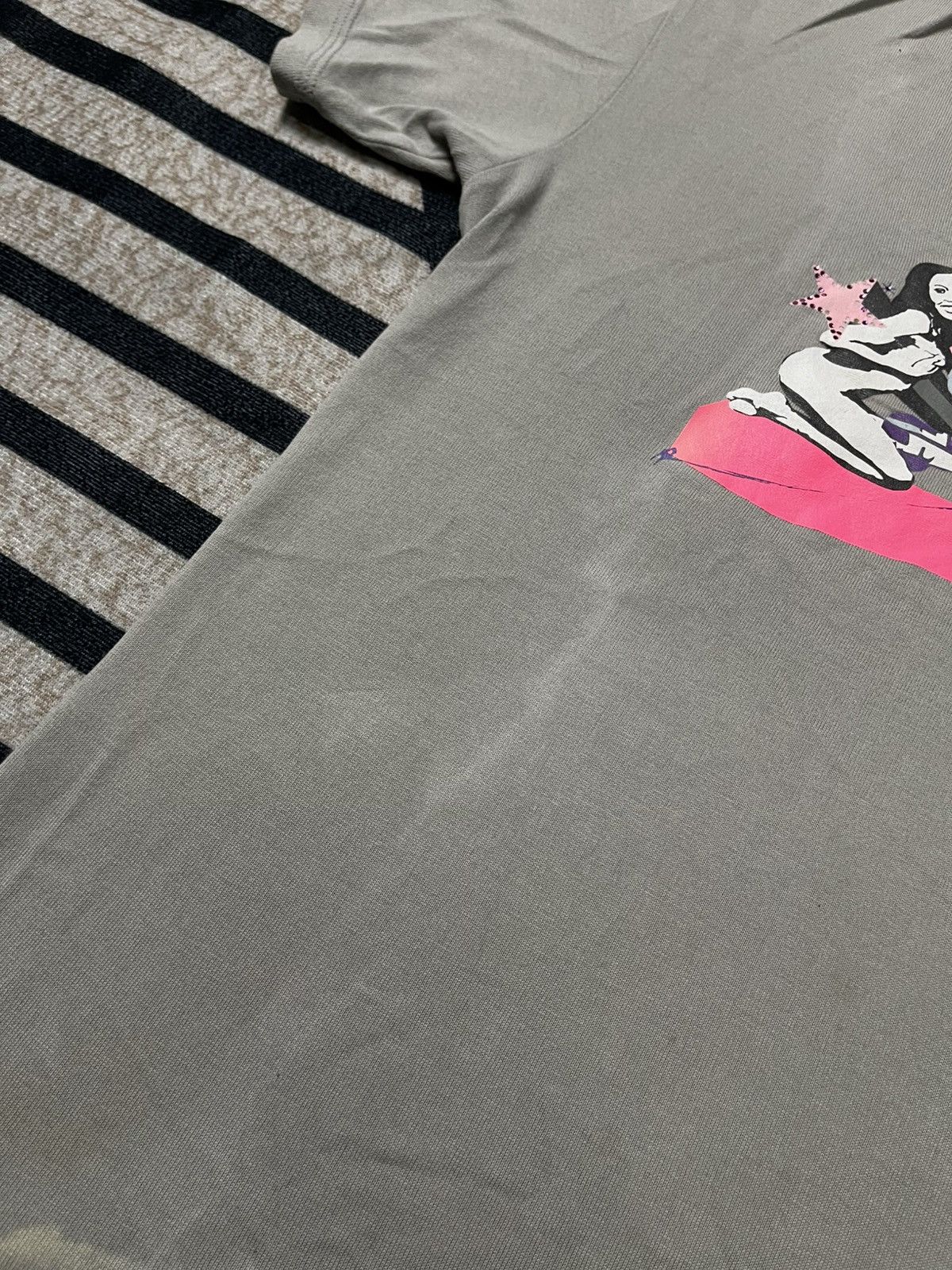 Undercover SS 2002 UNDERCOVER NAKED WOMEN PRINT RARE DESIGN Size US S / EU 44-46 / 1 - 6 Thumbnail