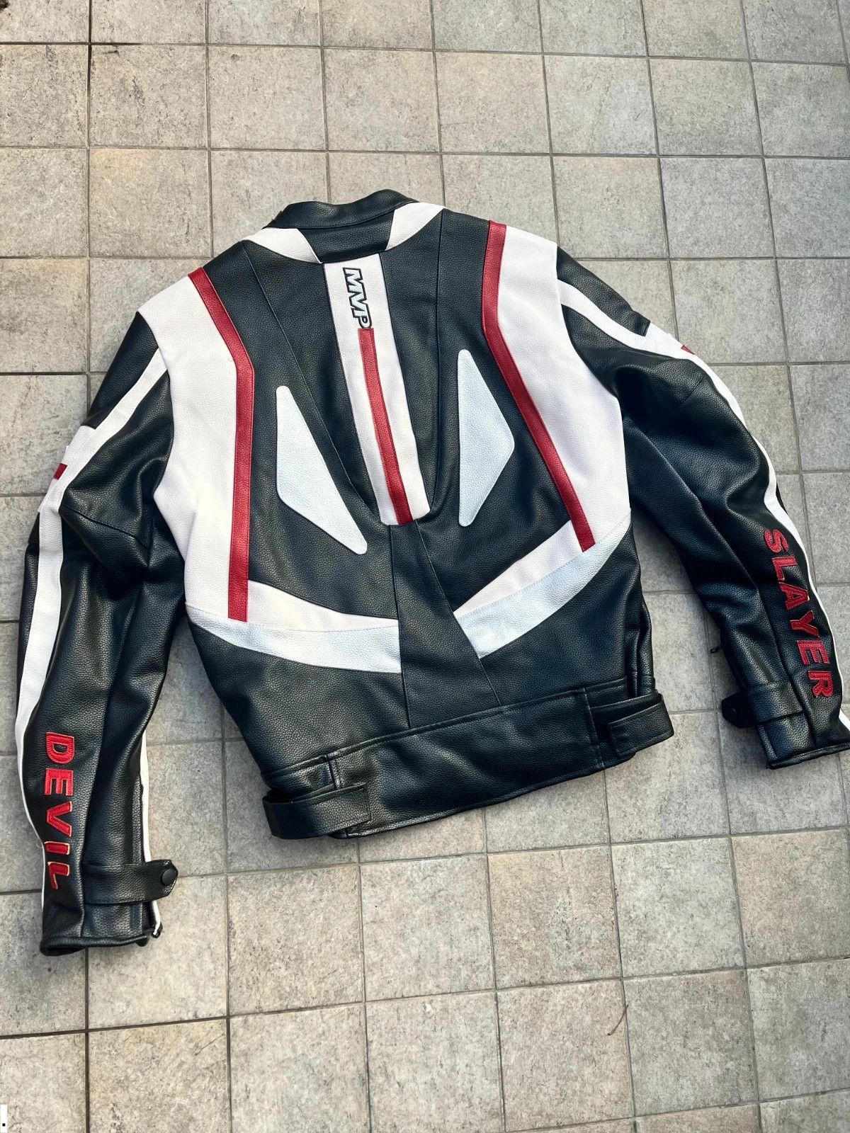 Other Super Rare Devil Slayer Biker Jacket Size US XL / EU 56 / 4 - 8 Thumbnail