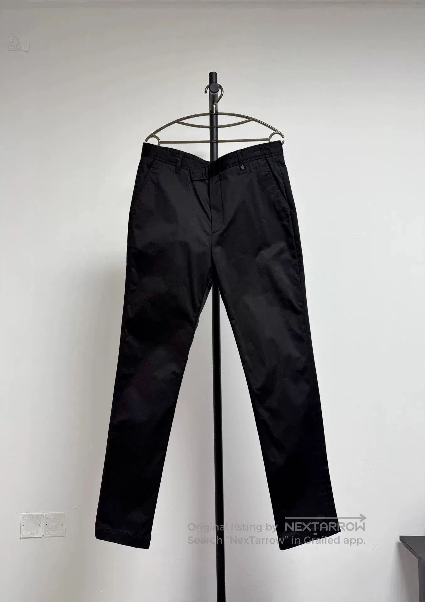 Burberry Burberry Black Casual Pants. Size US 34 / EU 50 - 9 Thumbnail