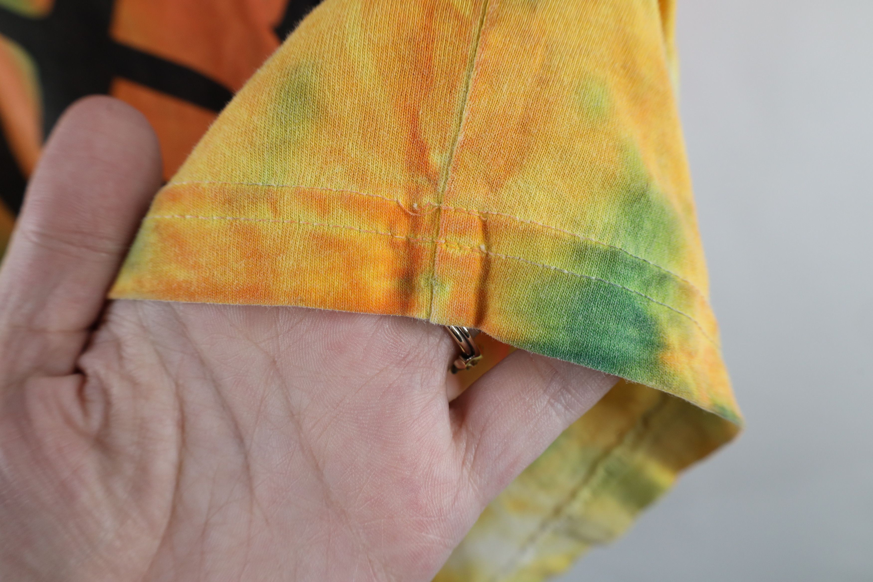 Vintage Cult of Individuality Tie Dye Shimuchan Short Sleeve T-Shirt Size US XL / EU 56 / 4 - 7 Thumbnail