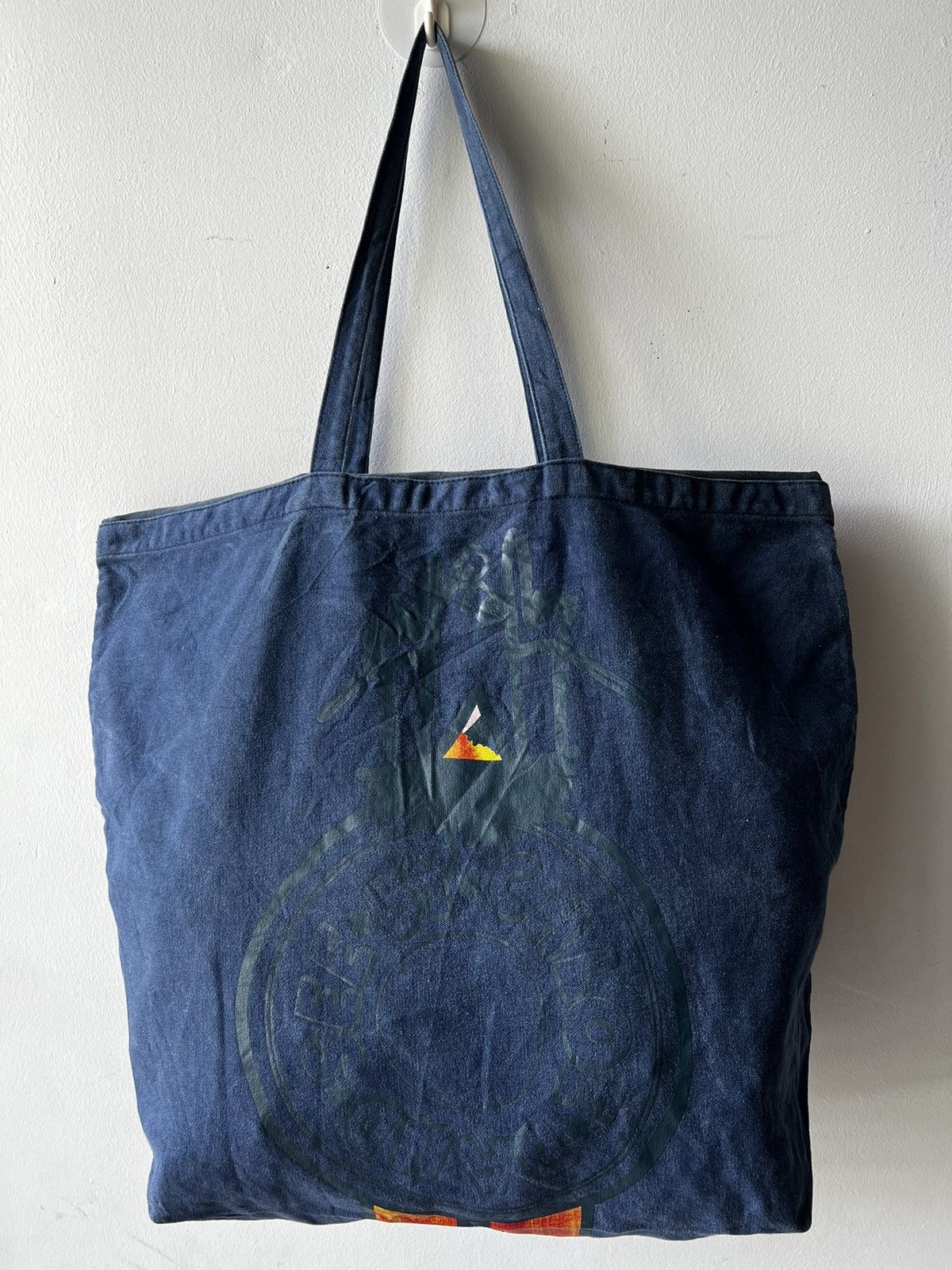 See by Chloe Authentic Vintage 1994 See by Chloe Canvas Tote bag Size ONE SIZE - 1 Thumbnail