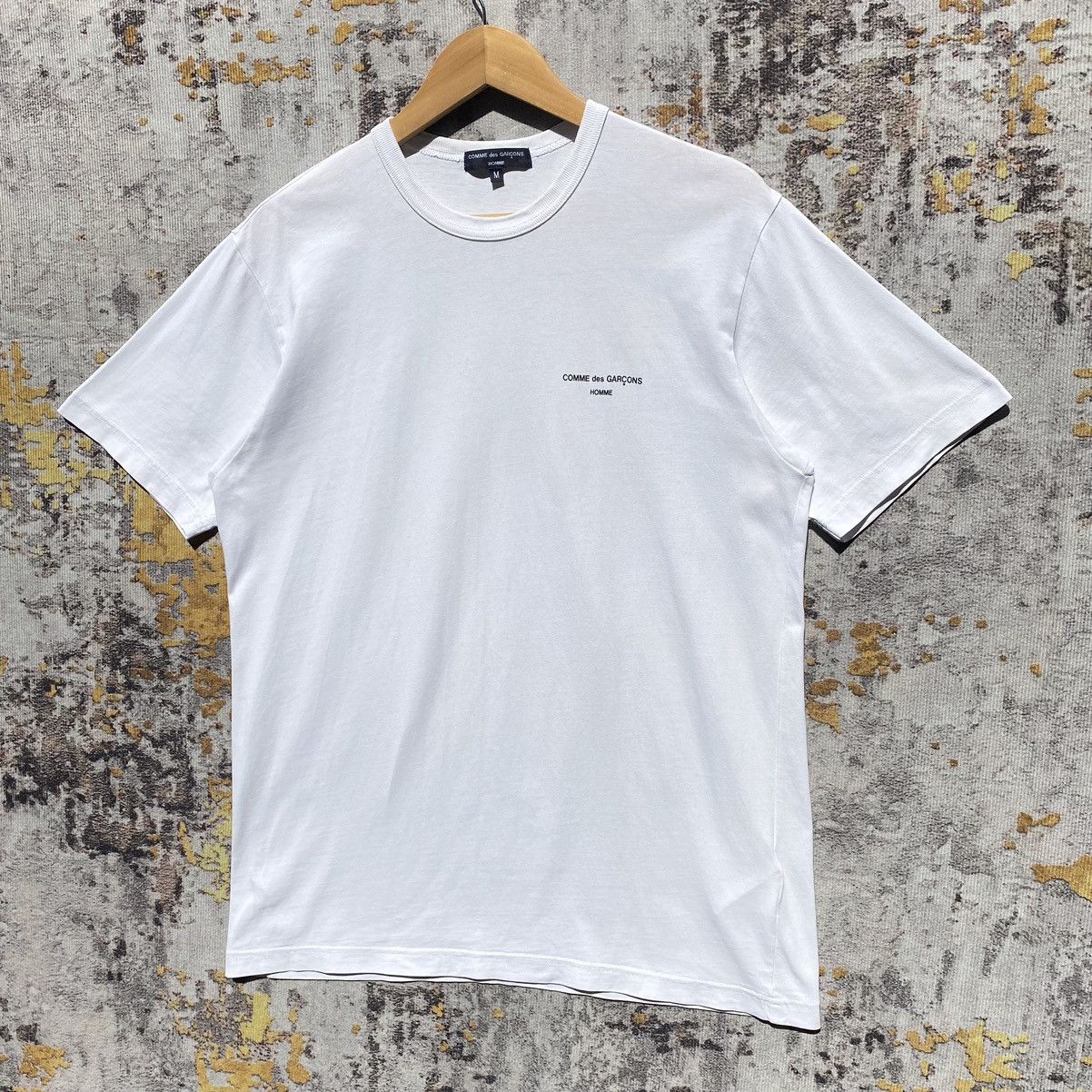 Comme des Garcons Comme Des Garçons Homme Shirt Comme Des Garçons Homme AD2020 Size US M / EU 48-50 / 2 - 3 Thumbnail