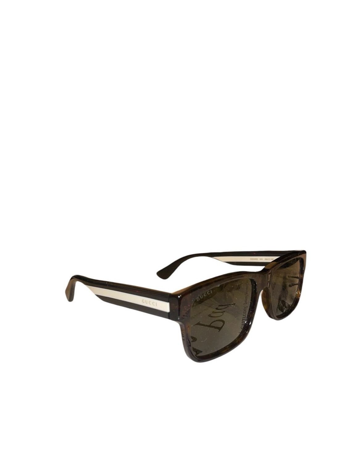 Gucci Gucci sun glasses Size 30 - 2 Thumbnail