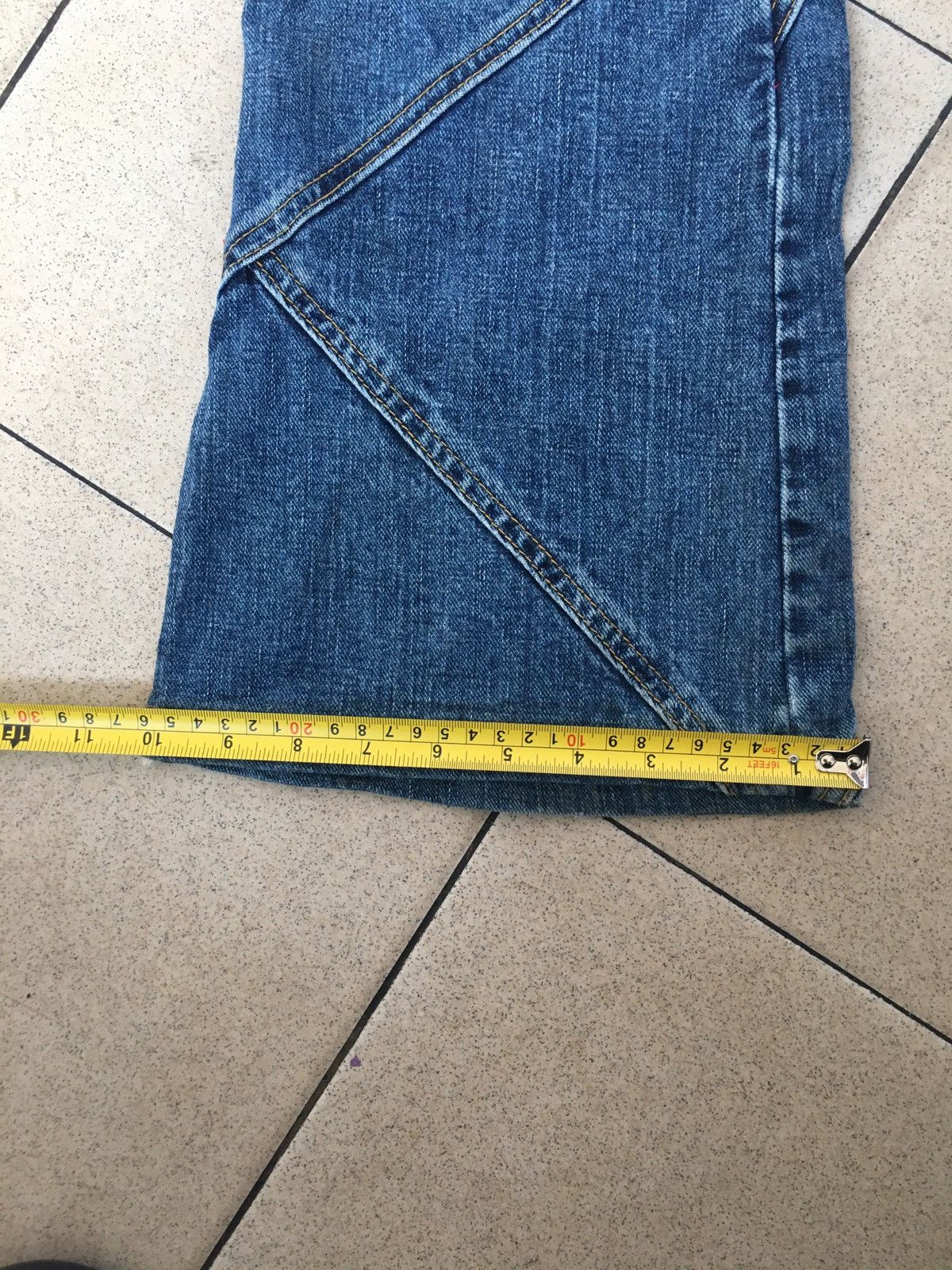 Designer × Tornado Mart Tornado mart Size 33" - 7 Thumbnail