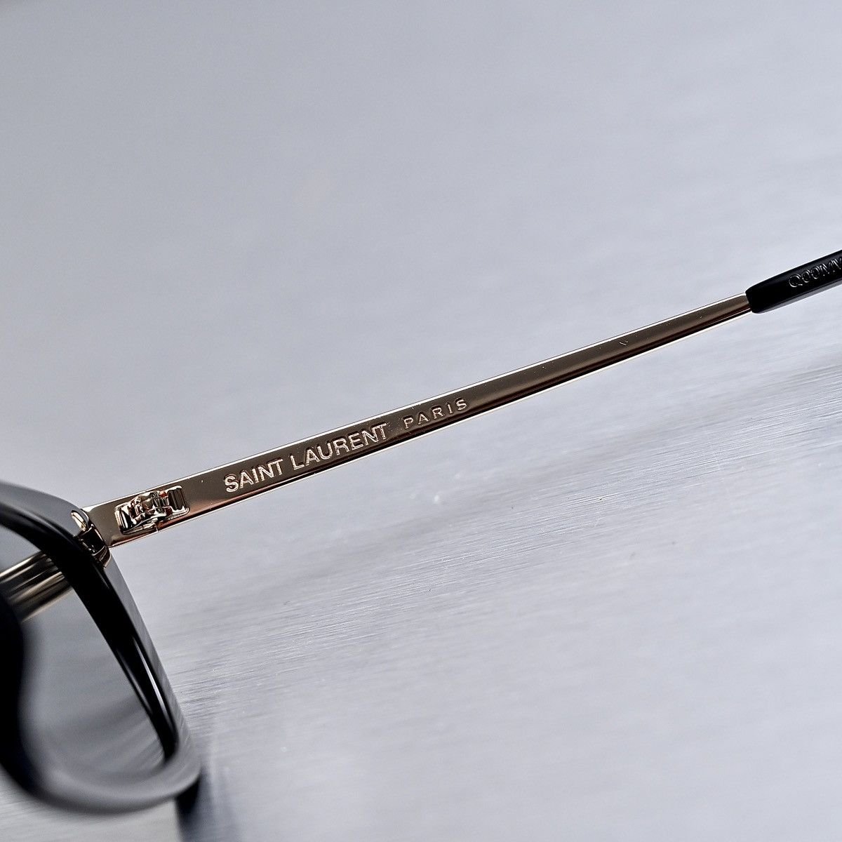 Saint Laurent Paris SAINT LAURENT SL 766 001 SUNGLASSES Size ONE SIZE - 5 Thumbnail