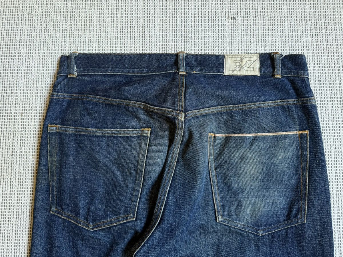 Fragment Design × GOODENOUGH Vintage Fragment X GOODENOUGH selvedge denim Size US 34 / EU 50 - 9 Thumbnail