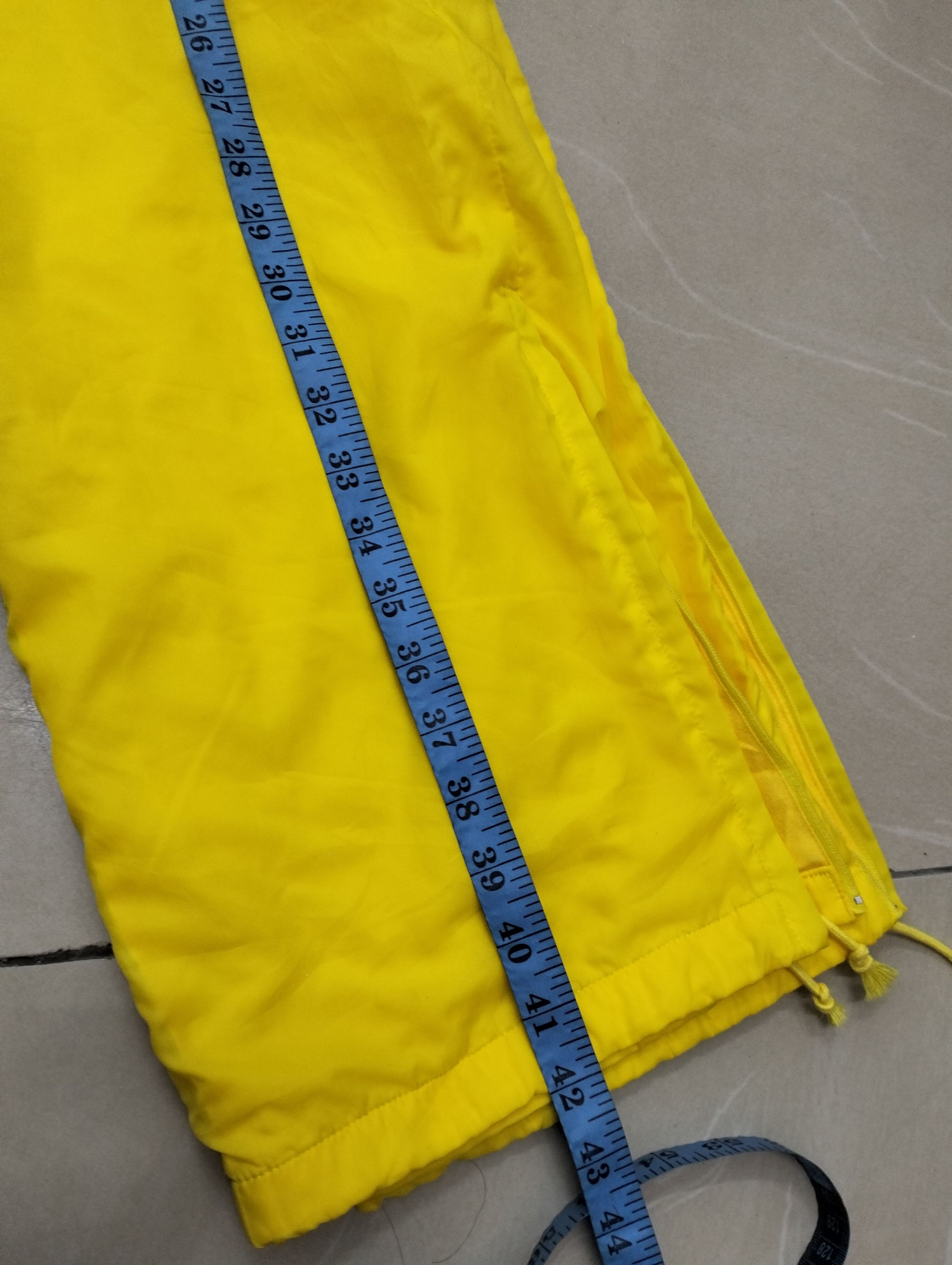 Adidas Vintage Adidas 70' 80' nylon outdoor pants Size US 32 / EU 48 - 10 Thumbnail