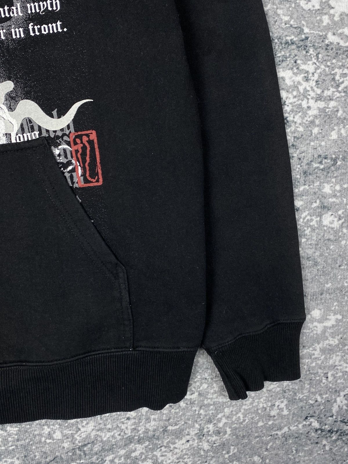 Japanese Brand Vintage Sorridere Pullover Hoodies Size US L / EU 52-54 / 3 - 4 Thumbnail
