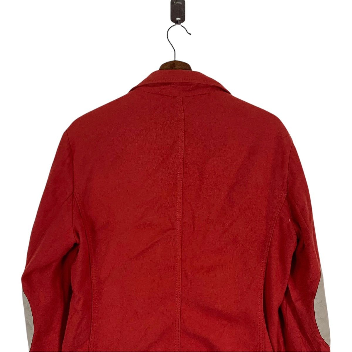 Japanese Brand × Vintage VINTAGE DOUBLE STANDARD BRAND RED COAT Size US S / EU 44-46 / 1 - 7 Thumbnail