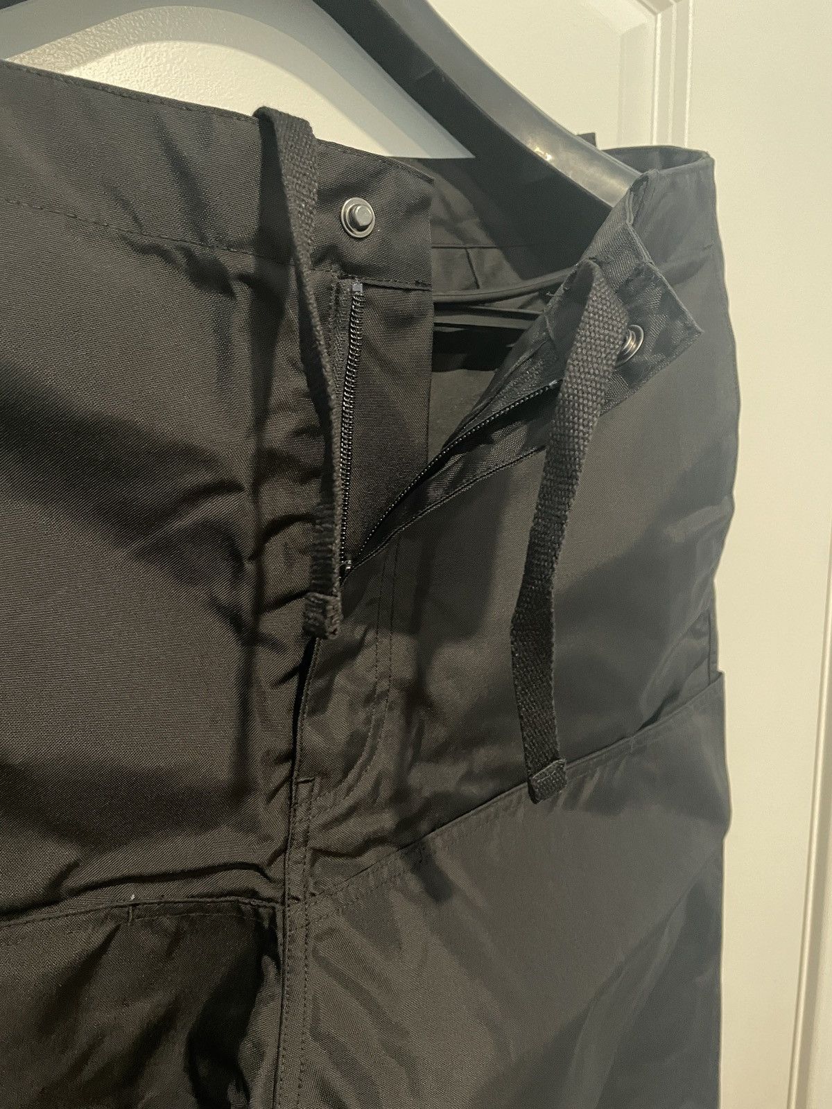 Yeezy Gap Balenciaga Cordura Cargo Pant