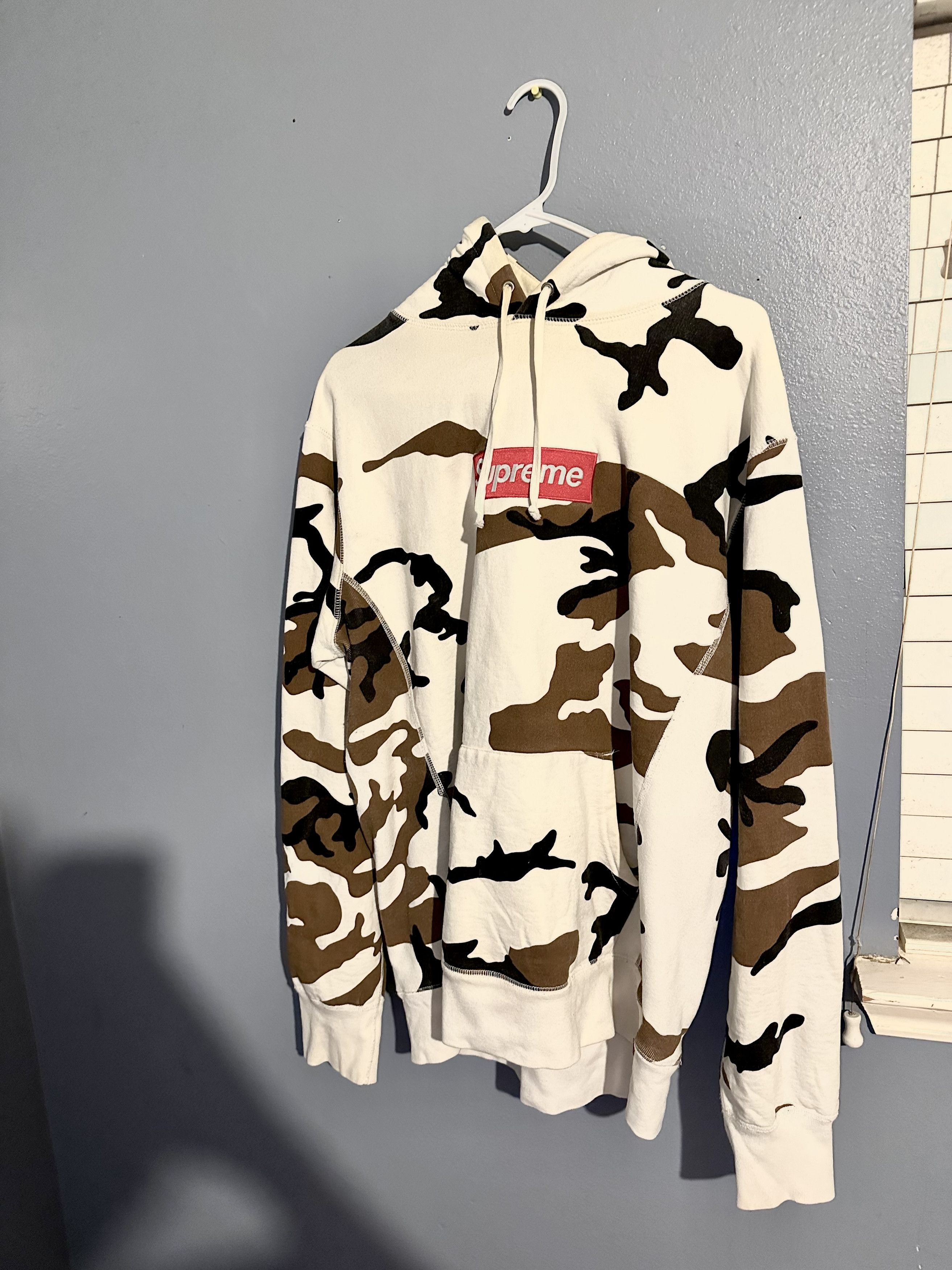 Supreme cow hoodie sale