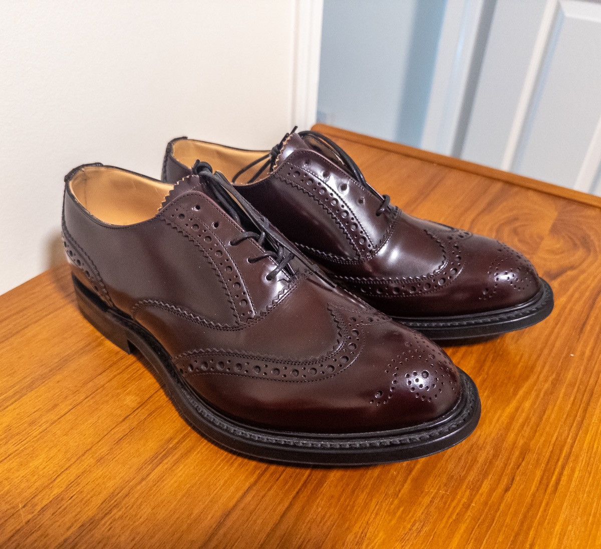 Church's Church’s Custom Grade Oxfords (Made in England) Size US 6 / EU 39 - 6 Thumbnail