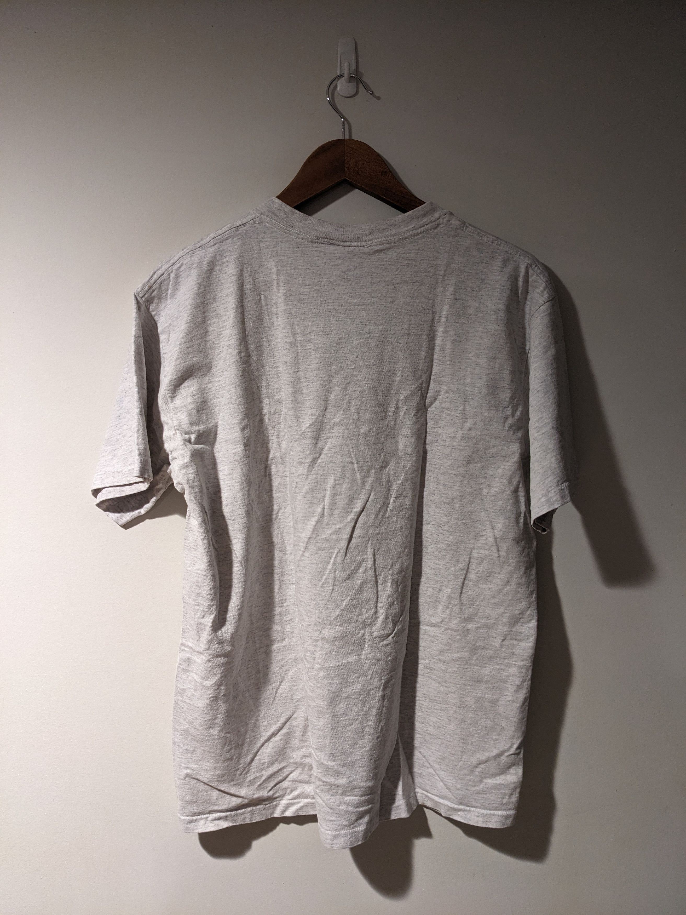 Hard Rock Cafe × Vintage Vintage 90s Hard Rock Cafe Save The Planet San Juan T-Shirt Size US L / EU 52-54 / 3 - 7 Thumbnail
