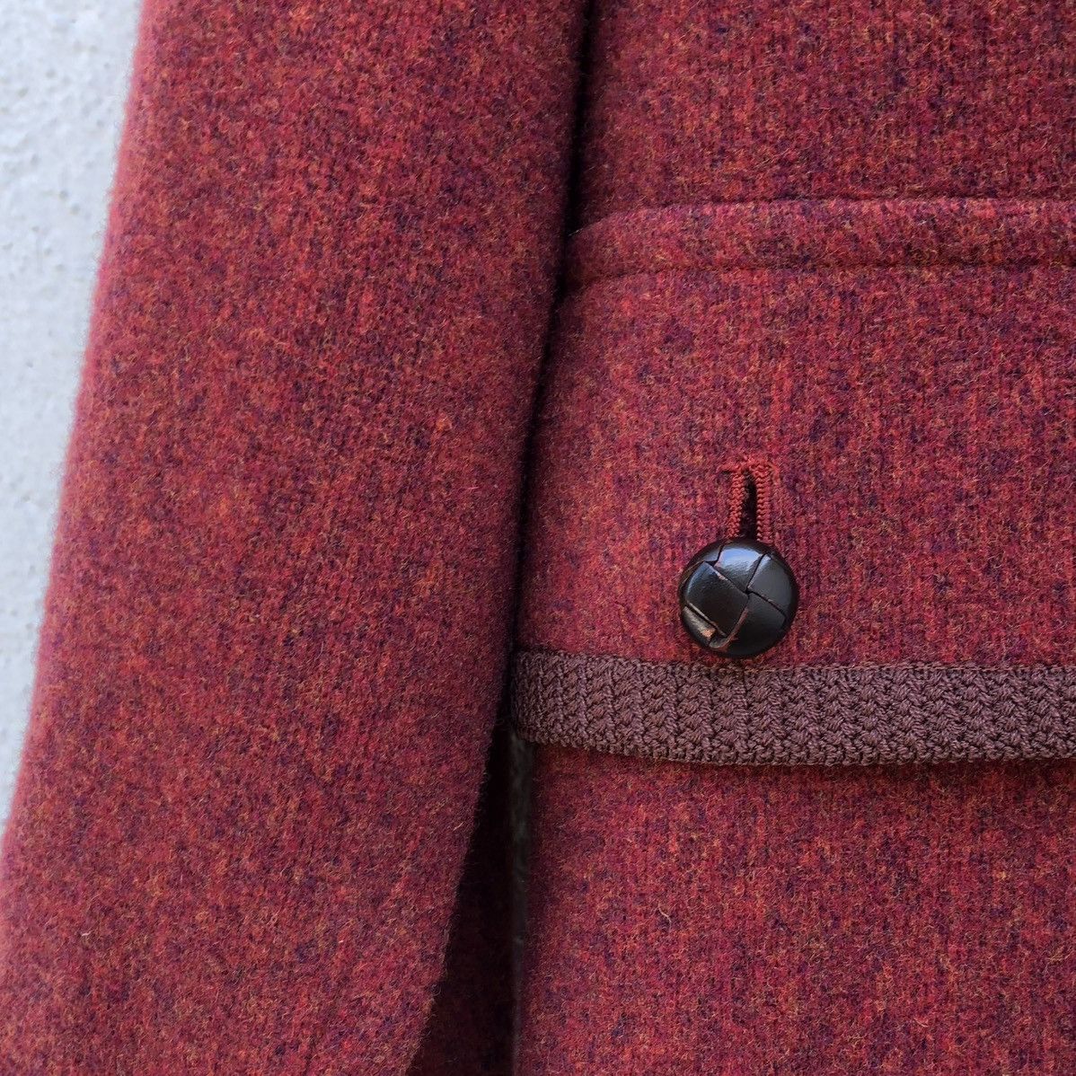 Christian Dior Monsieur Vintage Christian Dior Monsieur Luxury Wool Blend Jacket Size US L / EU 52-54 / 3 - 9 Thumbnail