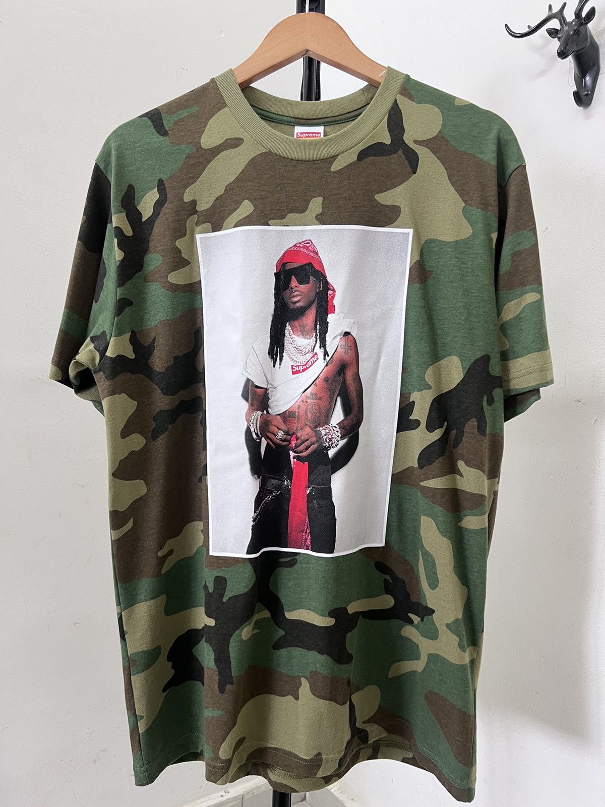 Supreme Supreme x Playboi carti Size US M / EU 48-50 / 2 - 1 Thumbnail