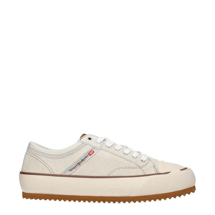 image of Diesel Ob1O1E0524 Sneakers In Beige, Men's (Size 10)