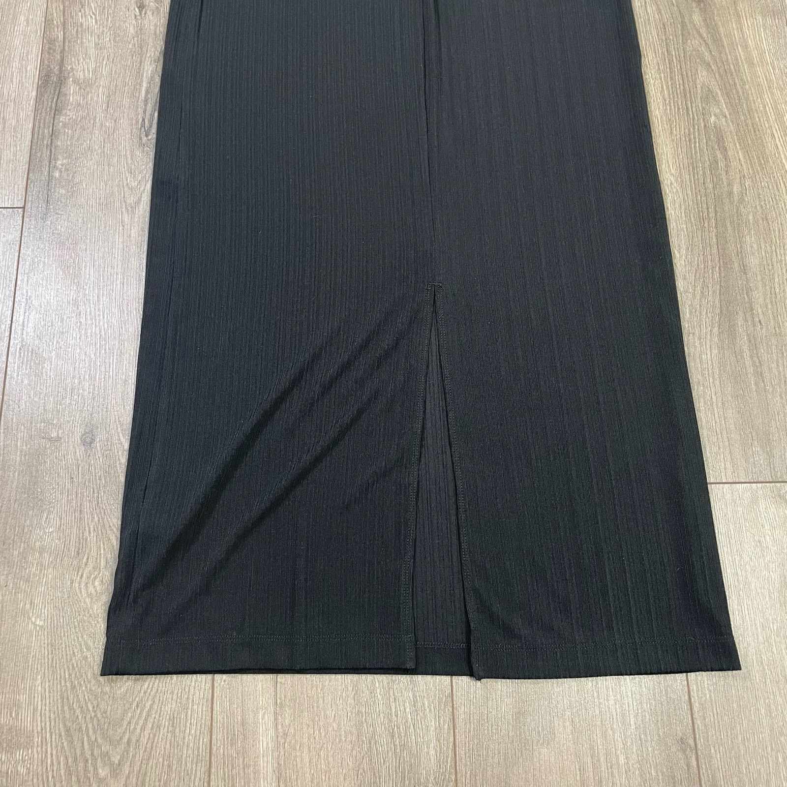 Madewell Madewell Rib Knit Sleeveless Maxi Dress US Women's S New Size S / US 4 / IT 40 - 3 Thumbnail