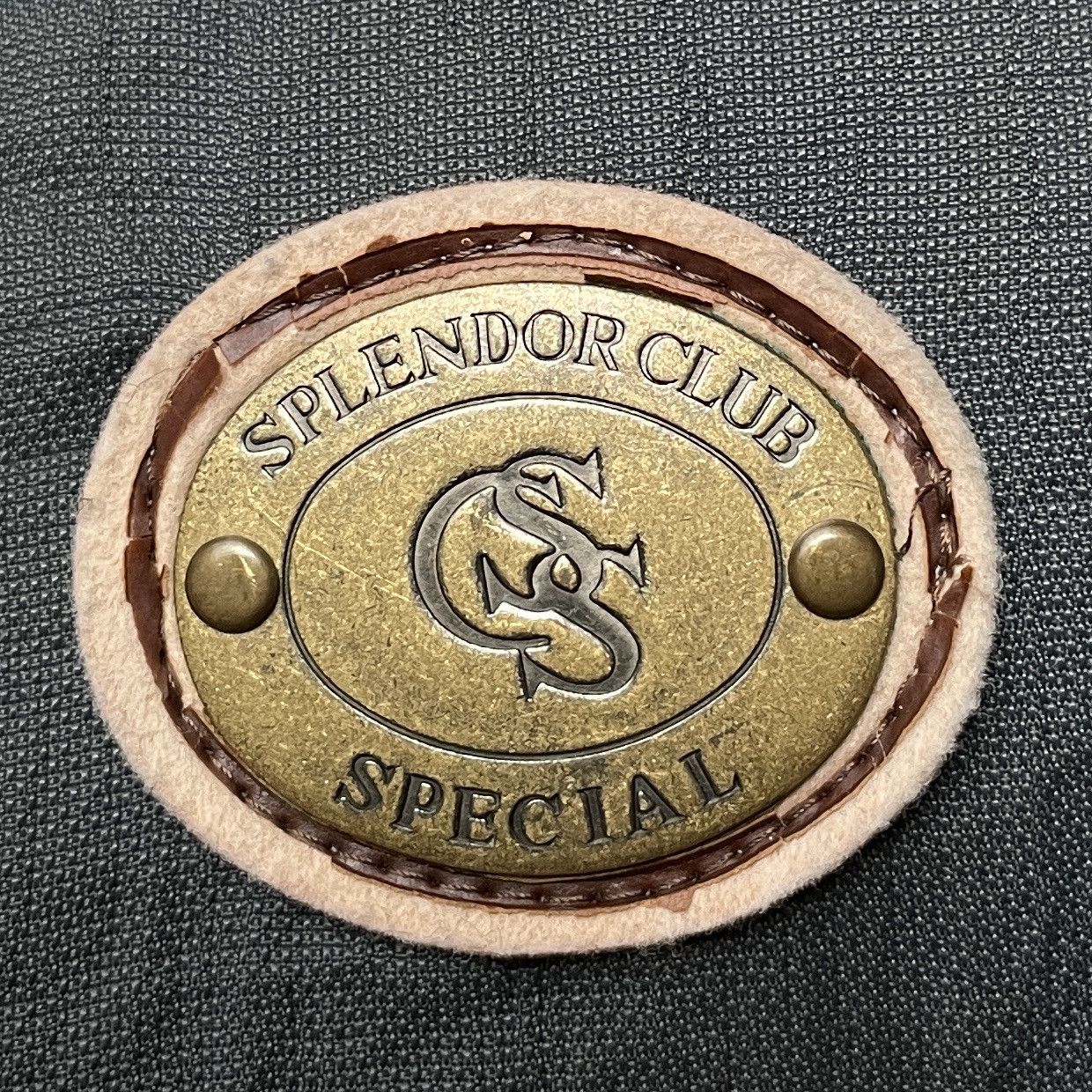 Japanese Brand × Vintage Vintage Japanese Brand Splendor Club Special Jacket 1990s Size US M / EU 48-50 / 2 - 9 Thumbnail