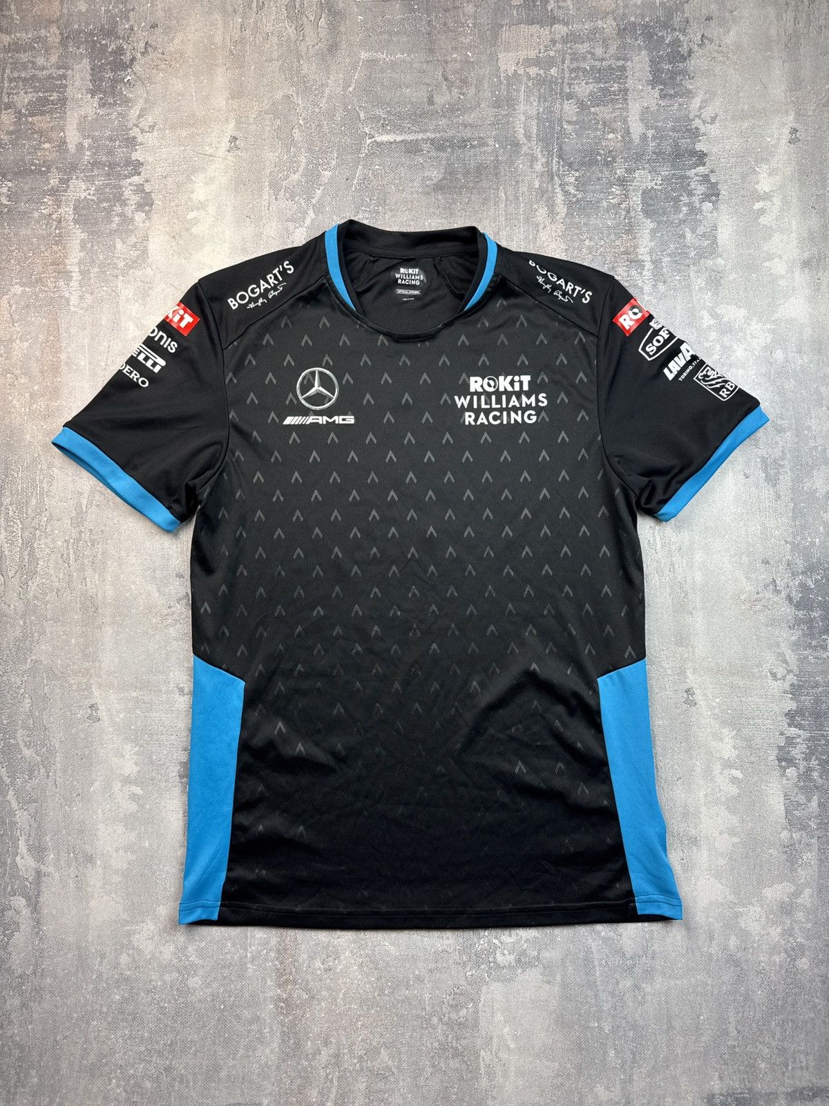Formula 1 Williams Racing AMG Formula 1 T-shirt Size US M / EU 48-50 / 2 - 1 Thumbnail
