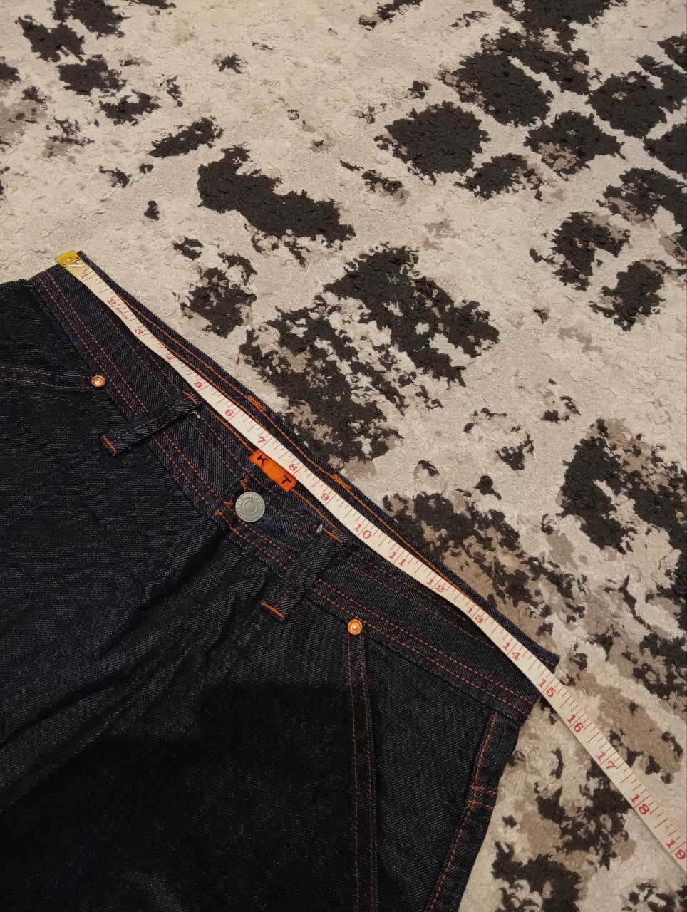 Hiroshi Kato Kato Tool Project Denim Jeans Size US 30 / EU 46 - 10 Thumbnail