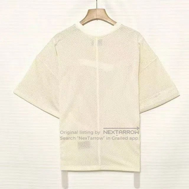 Fear of God Fear Of God 5th Season Mesh Tee. Size US M / EU 48-50 / 2 - 2 Thumbnail