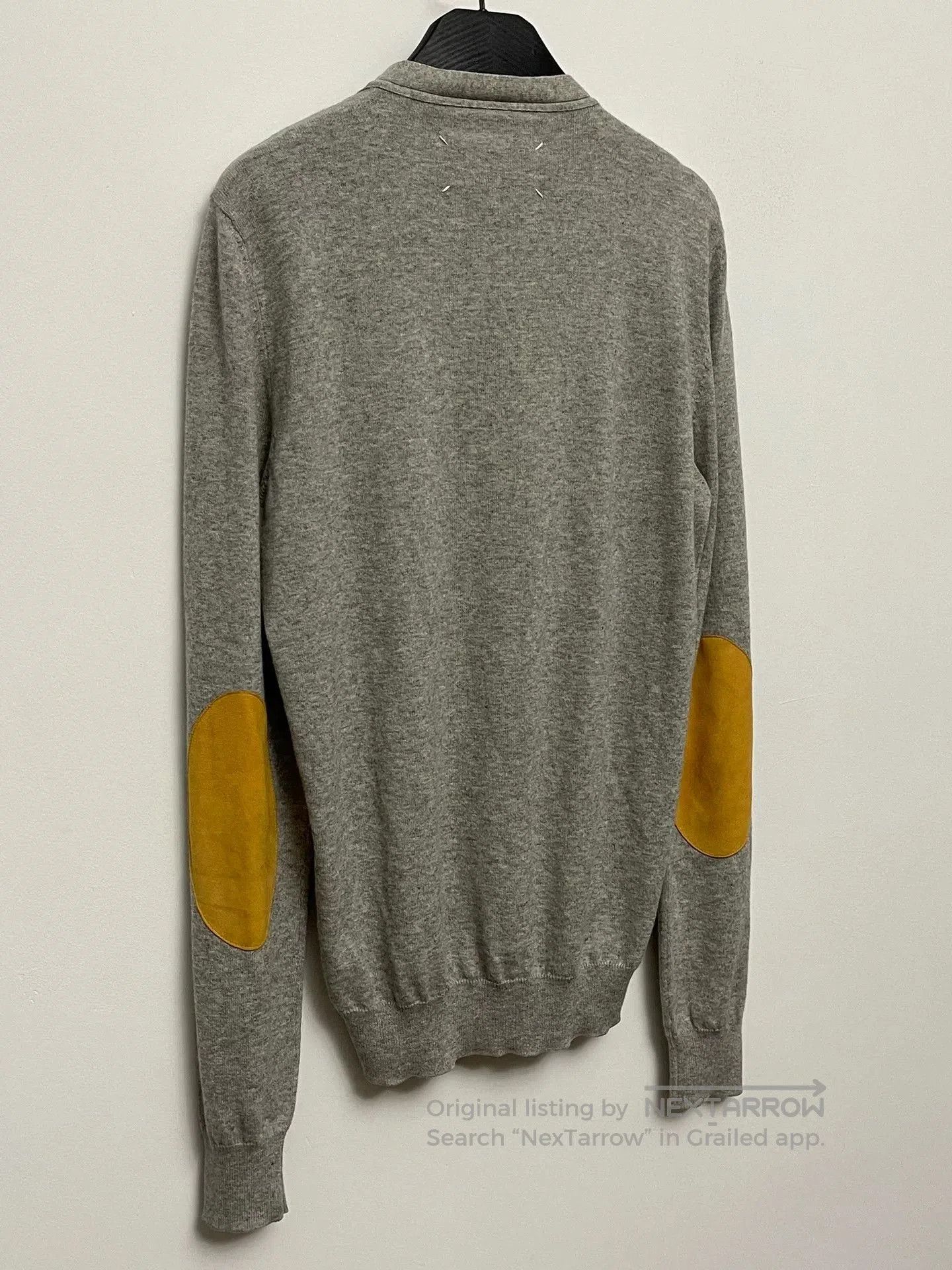 Maison Margiela Maison Martin Margiela Knit Wool Shirt. Size US M / EU 48-50 / 2 - 2 Thumbnail