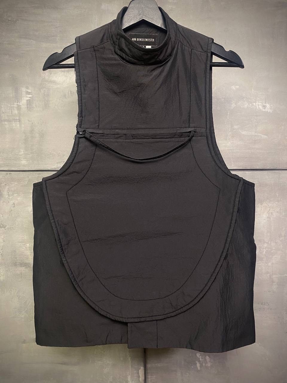 Ann Demeulemeester FW15 vest runway M-L Size US M / EU 48-50 / 2 - 2 Thumbnail