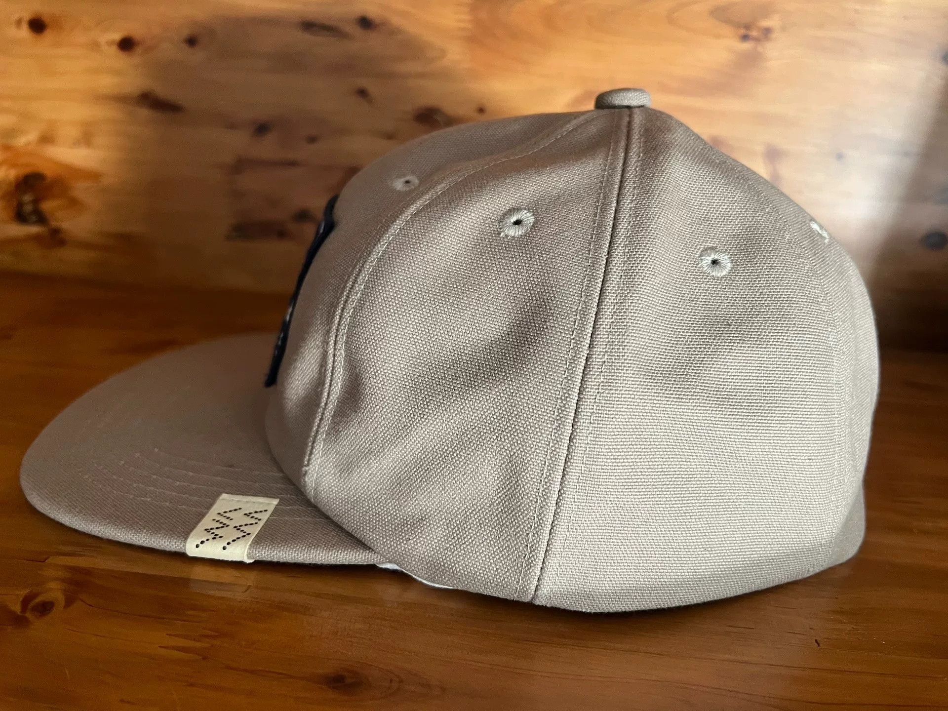 Visvim visvim 2019 Khaki Classic Hat Size ONE SIZE - 4 Thumbnail