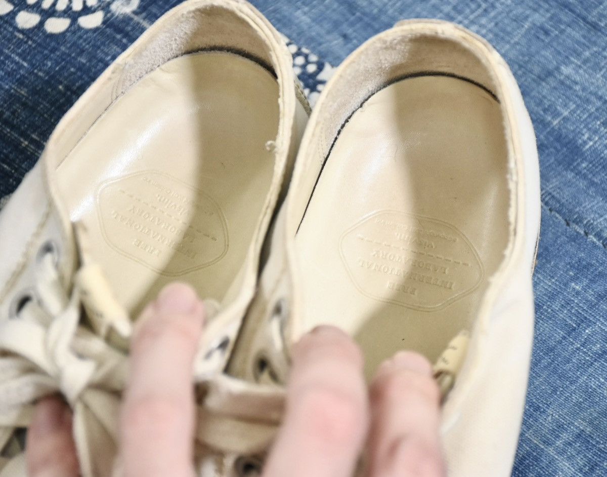 Visvim Visvim 21aw Skagway Lo G.Patten US8 Size US 8 / EU 41 - 12 Thumbnail