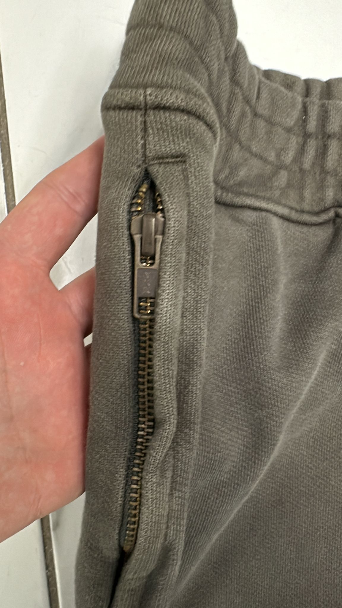 Yeezy *RARE* Yeezy Season 1 Sweatpant XLARGE Size US 38 / EU 54 - 6 Thumbnail