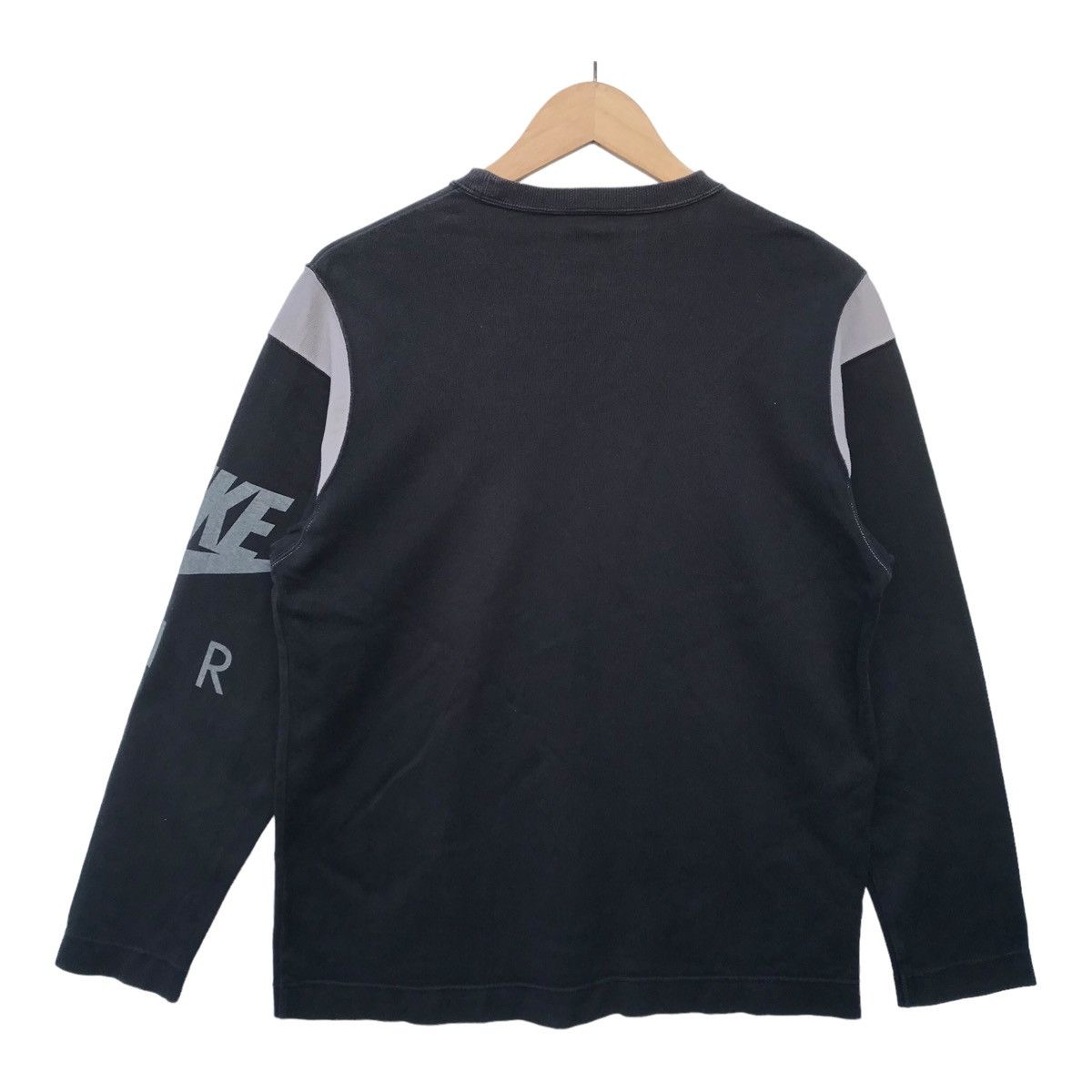 Nike Faded Nike Air Longsleeve Shirt Size US M / EU 48-50 / 2 - 7 Thumbnail